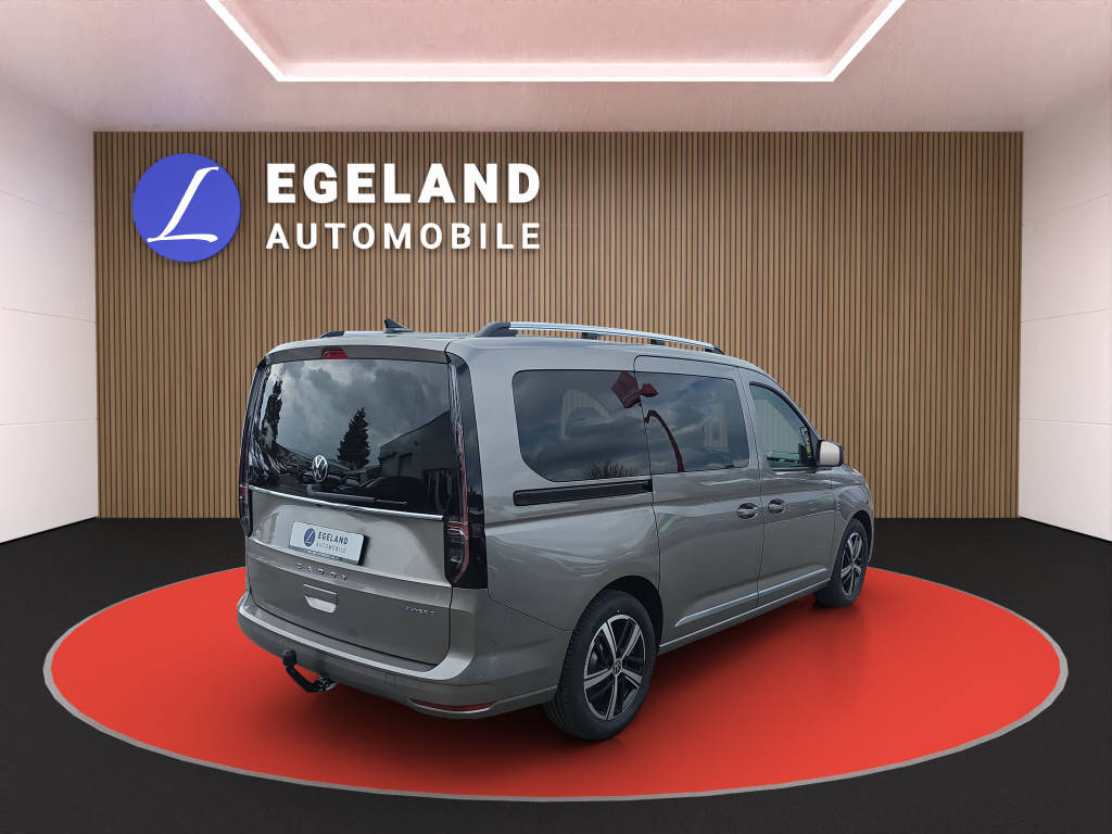 VW Caddy Maxi 1.5 TSI eHybrid Style DSG-image-3