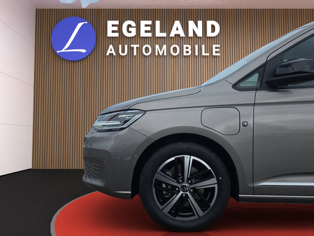 VW Caddy Maxi 1.5 TSI eHybrid Style DSG-image-9