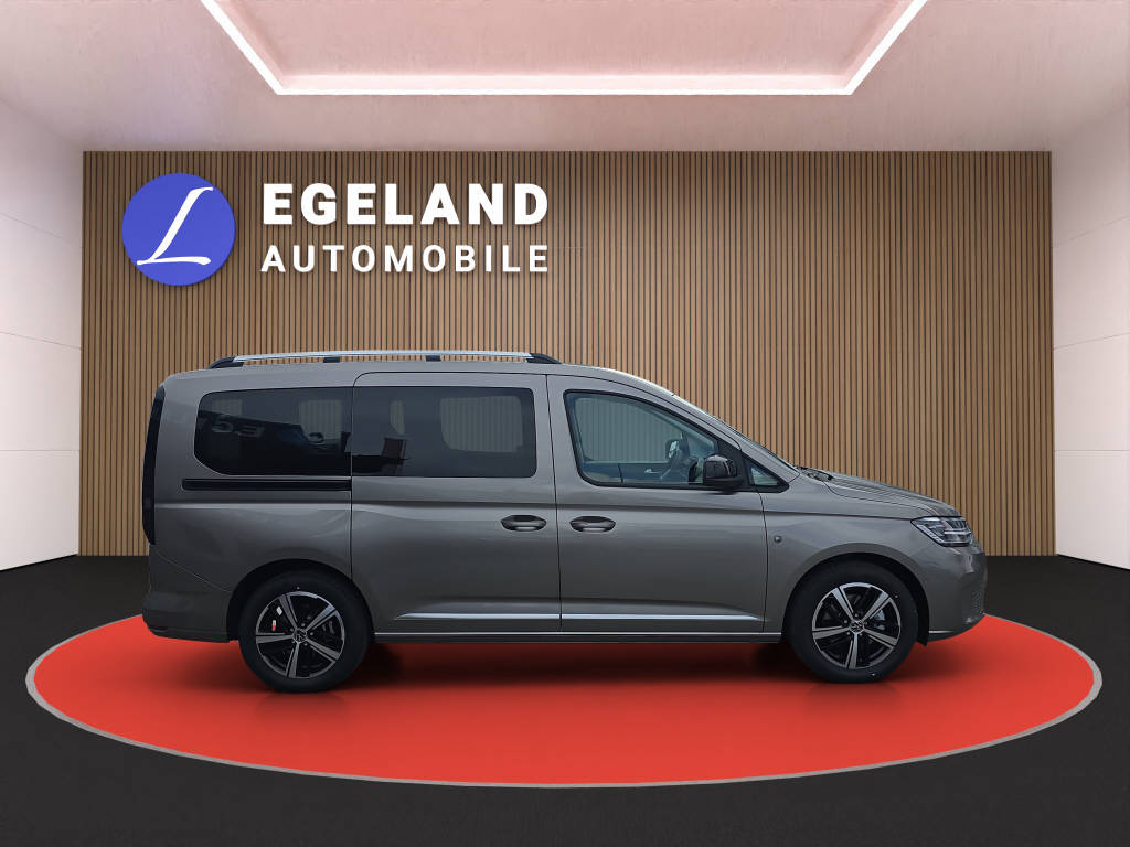 VW Caddy Maxi 1.5 TSI eHybrid Style DSG-image-7