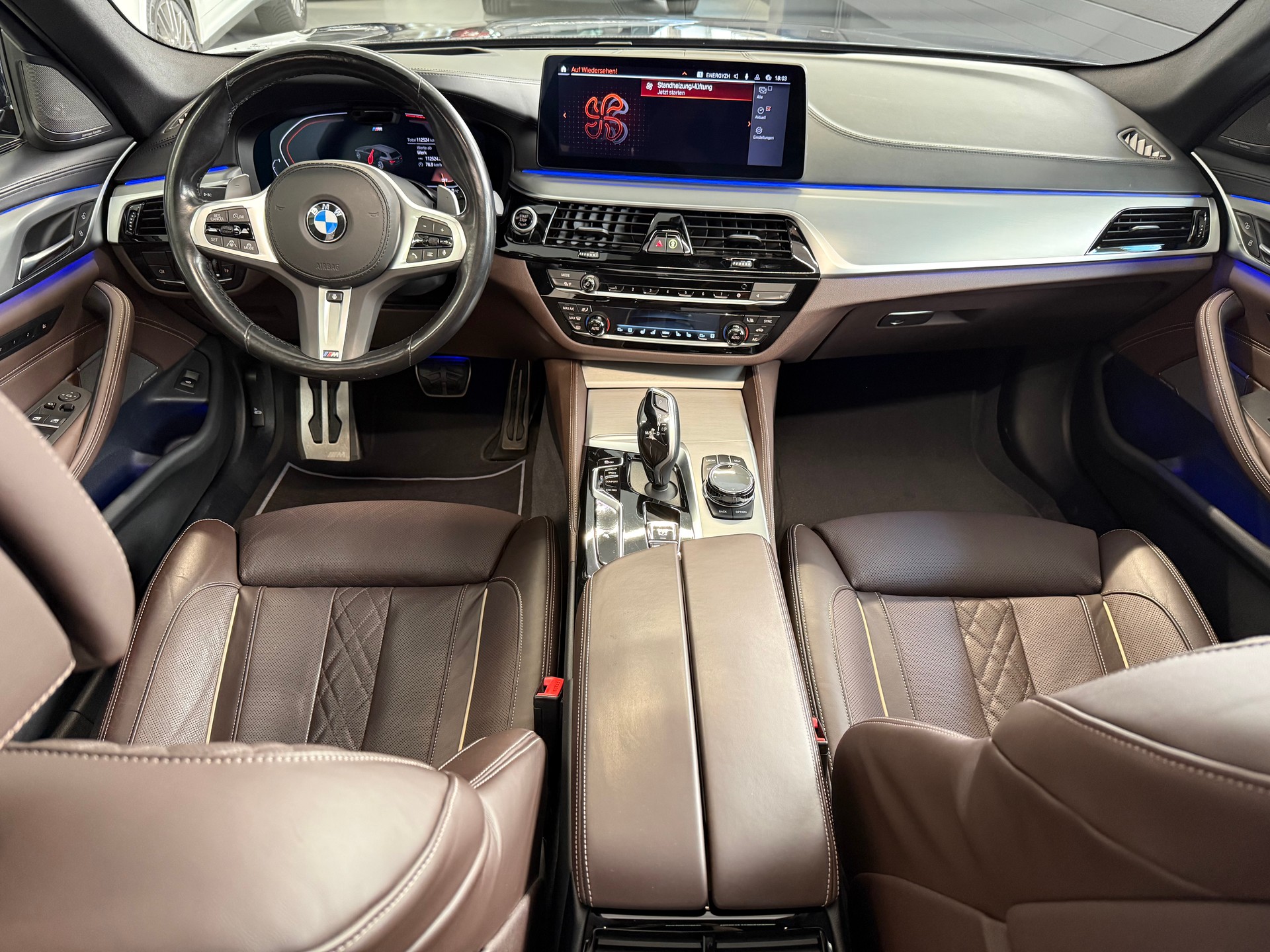 BMW 540d xDrive 48V Touring M Sport Steptronic-image-21
