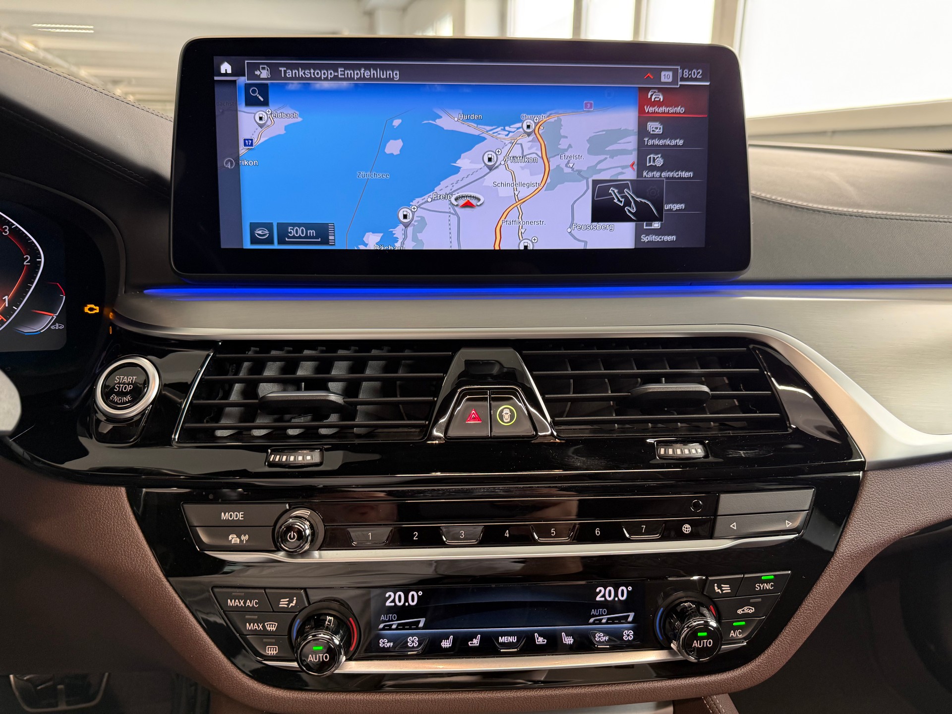 BMW 540d xDrive 48V Touring M Sport Steptronic-image-12