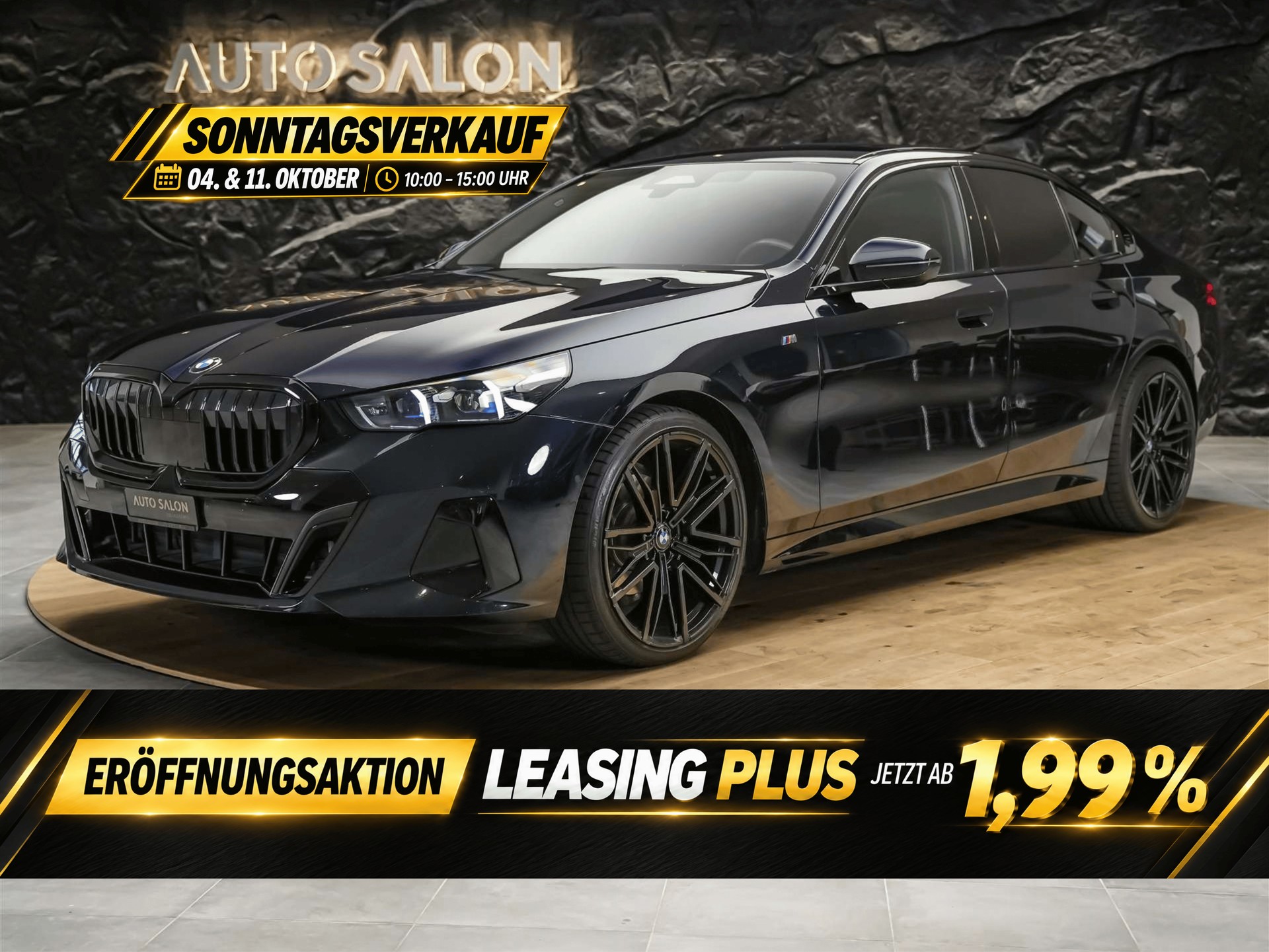 BMW 520d M Sport Steptronic *Werksgarantie*21" Felgen*Driving Assistent Plus*