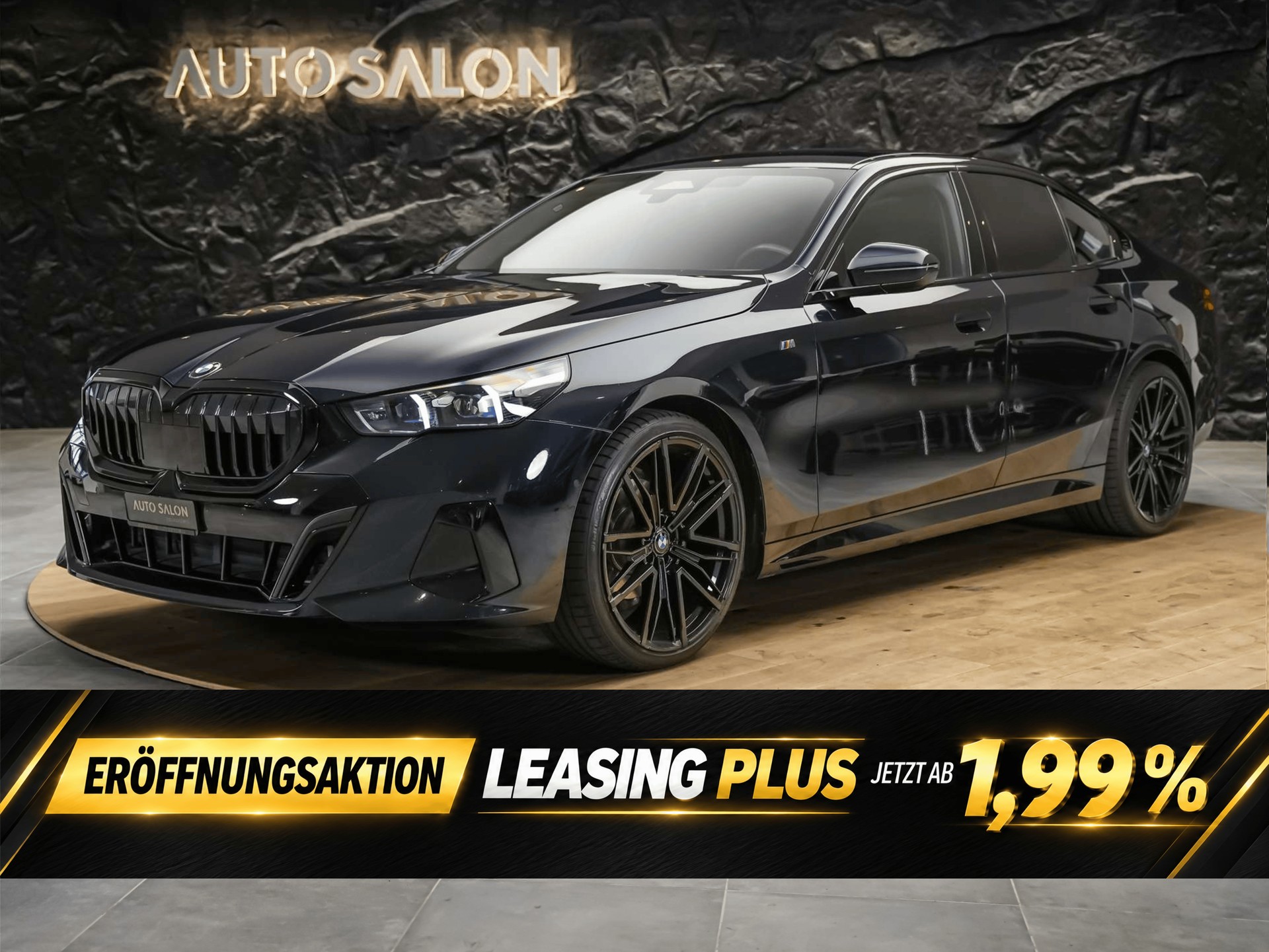 BMW 520d M Sport Steptronic *Werksgarantie*21" Felgen*Driving Assistent Plus*-image-0