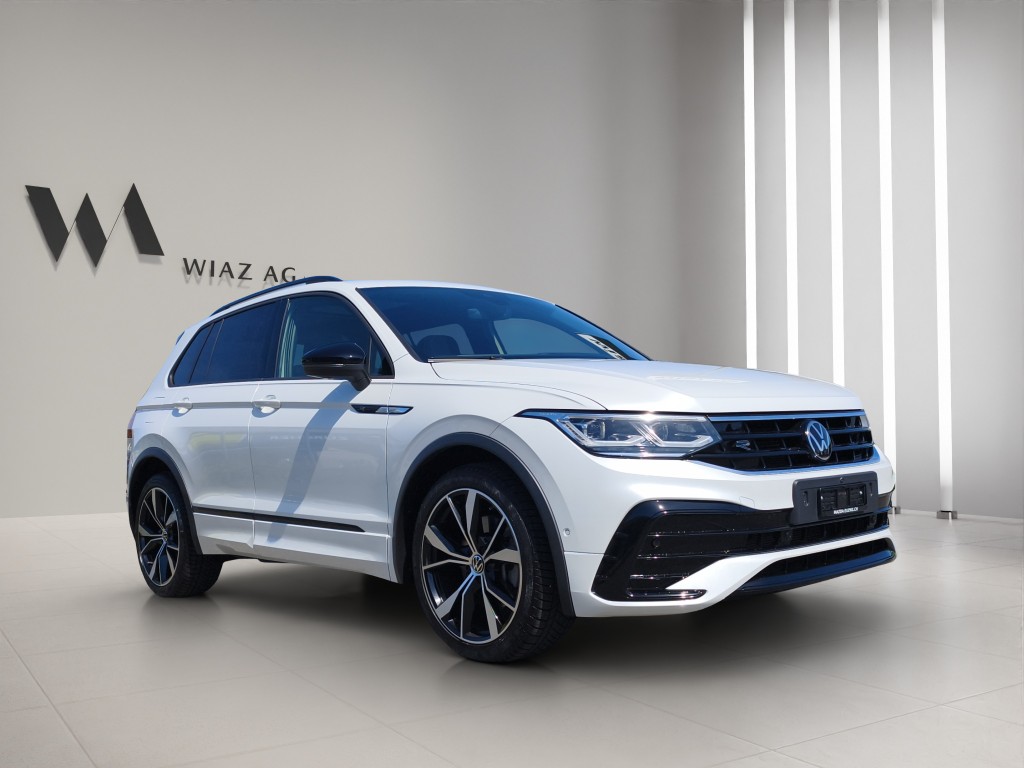 VW Tiguan 2.0 TSI R-Line DSG-image-7