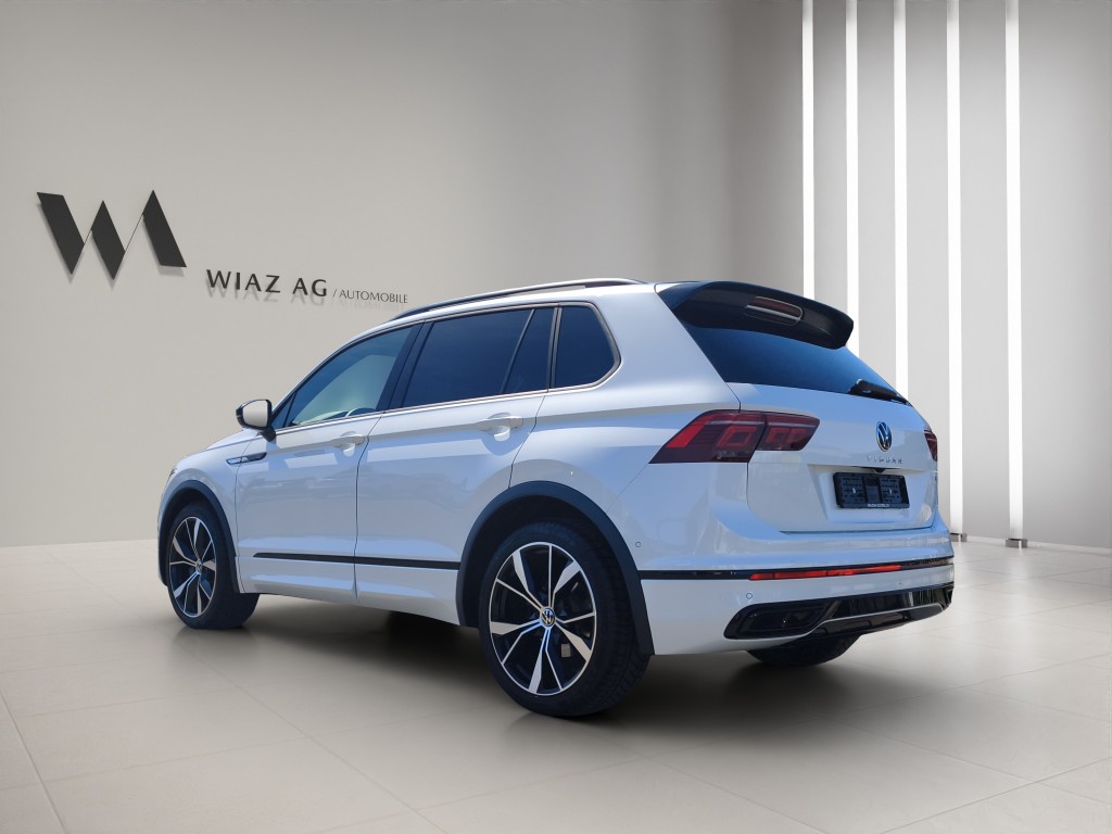 VW Tiguan 2.0 TSI R-Line DSG-image-9