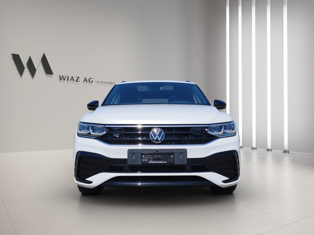 VW Tiguan 2.0 TSI R-Line DSG-image-1