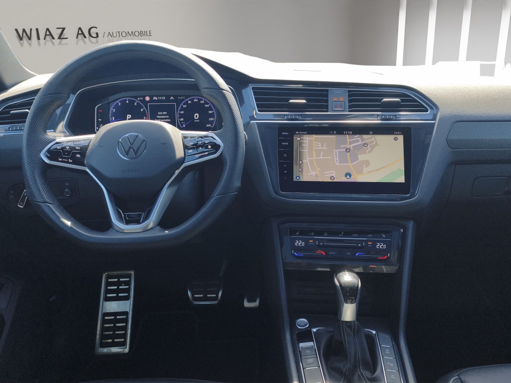 VW Tiguan 2.0 TSI R-Line DSG-image-10