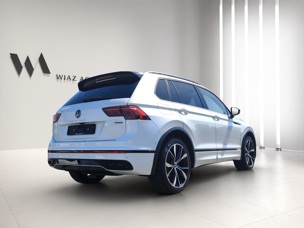 VW Tiguan 2.0 TSI R-Line DSG-image-5