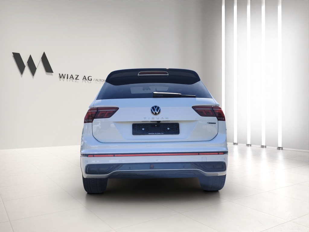 VW Tiguan 2.0 TSI R-Line DSG-image-4