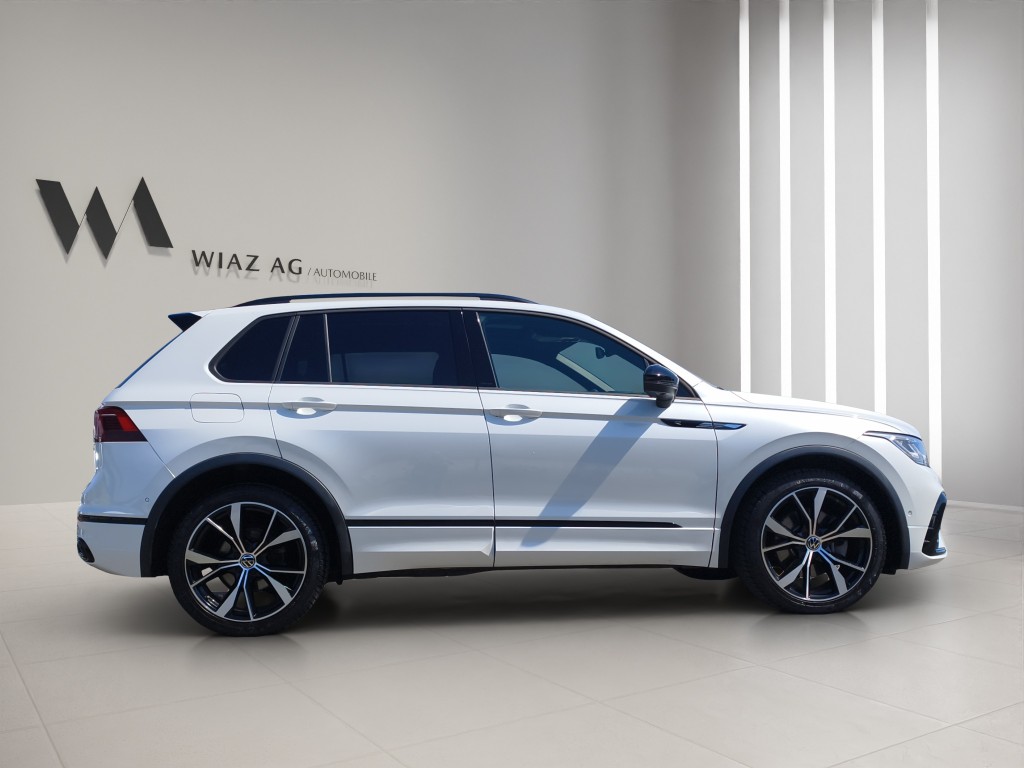 VW Tiguan 2.0 TSI R-Line DSG-image-11