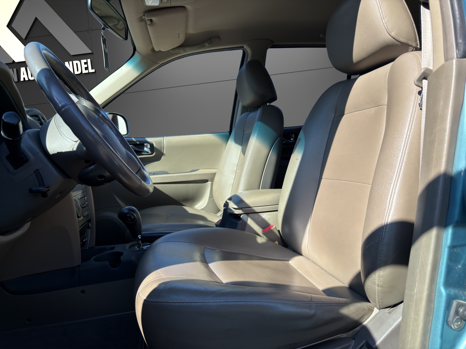 HYUNDAI Santa Fe 2.7 V6 GLS-image-6