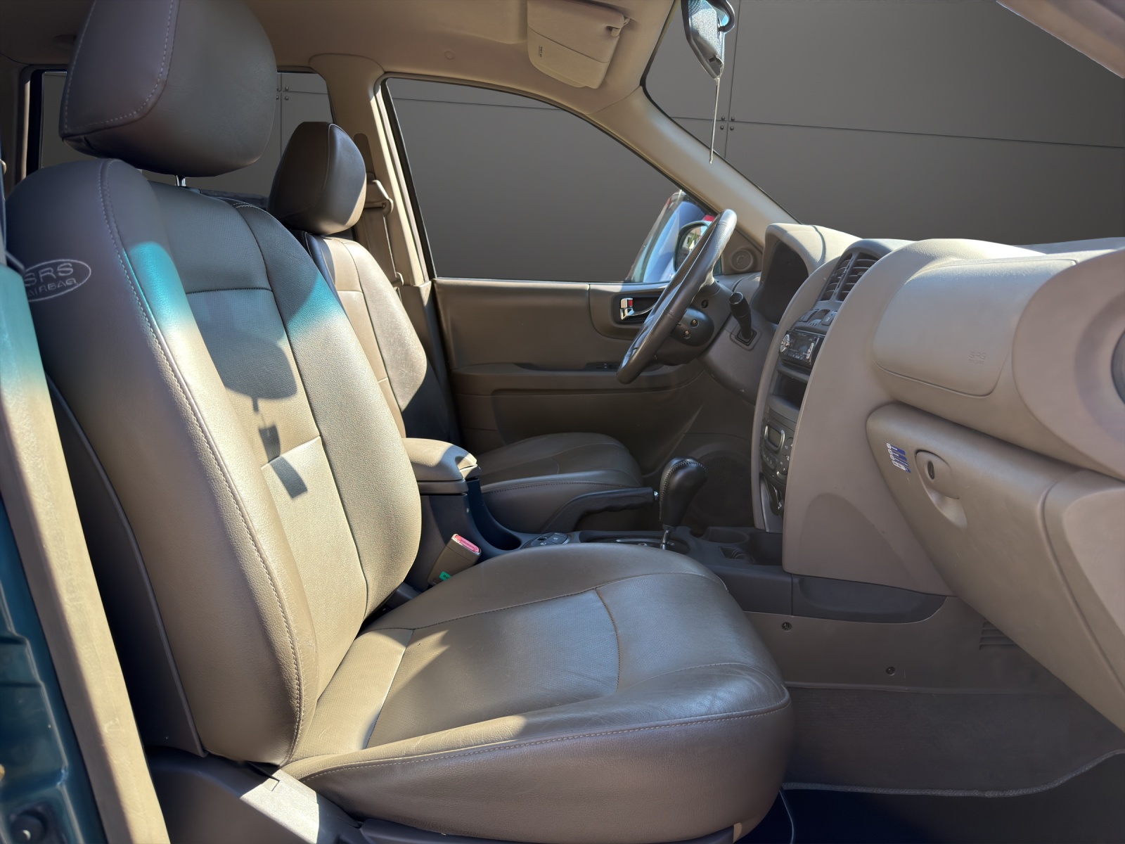 HYUNDAI Santa Fe 2.7 V6 GLS-image-7
