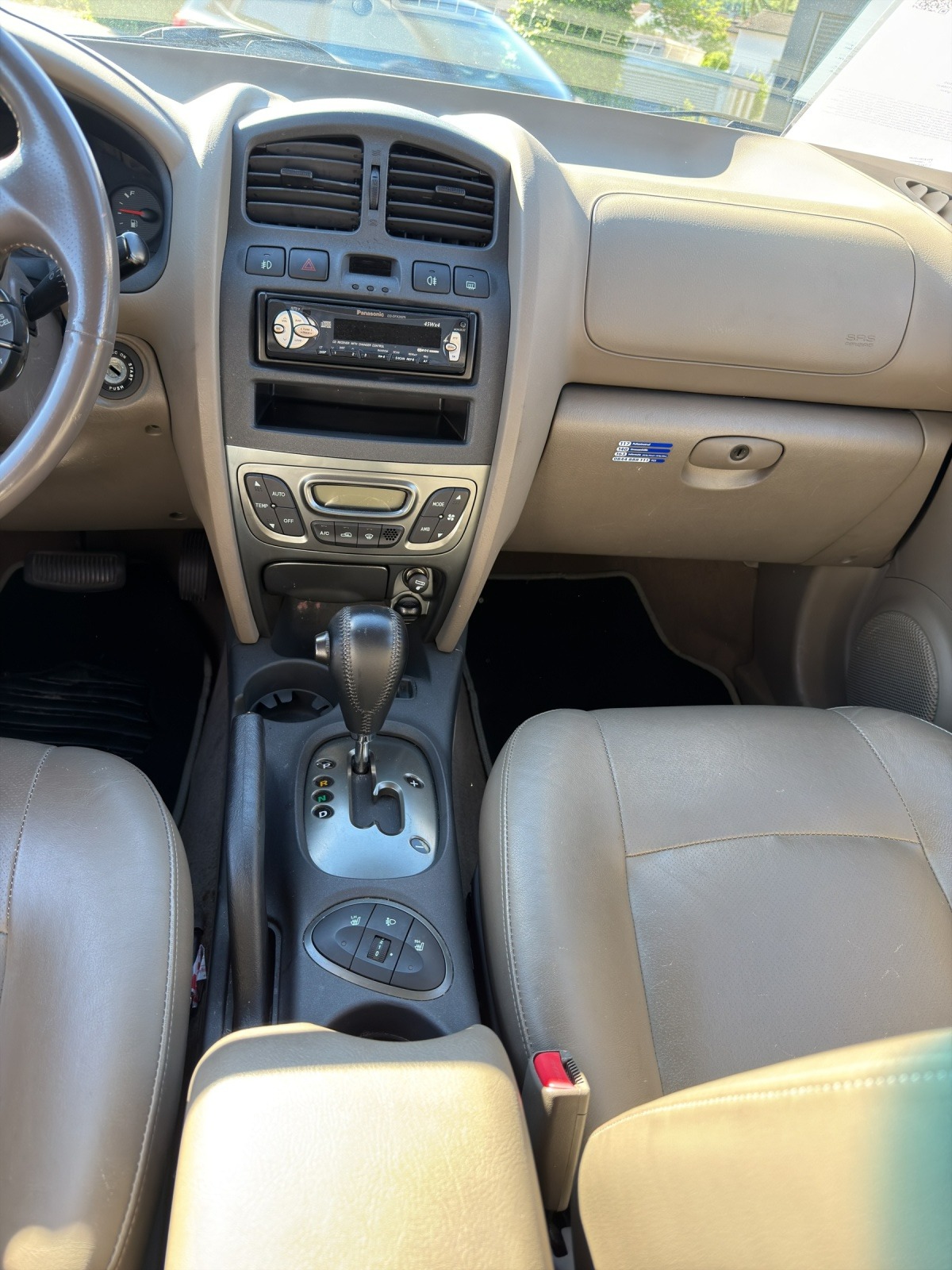 HYUNDAI Santa Fe 2.7 V6 GLS-image-10