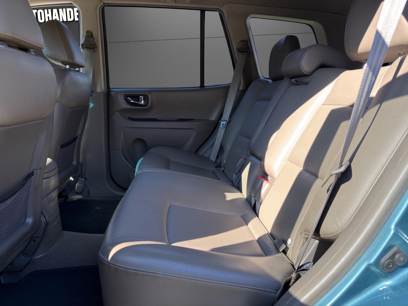 HYUNDAI Santa Fe 2.7 V6 GLS-image-8