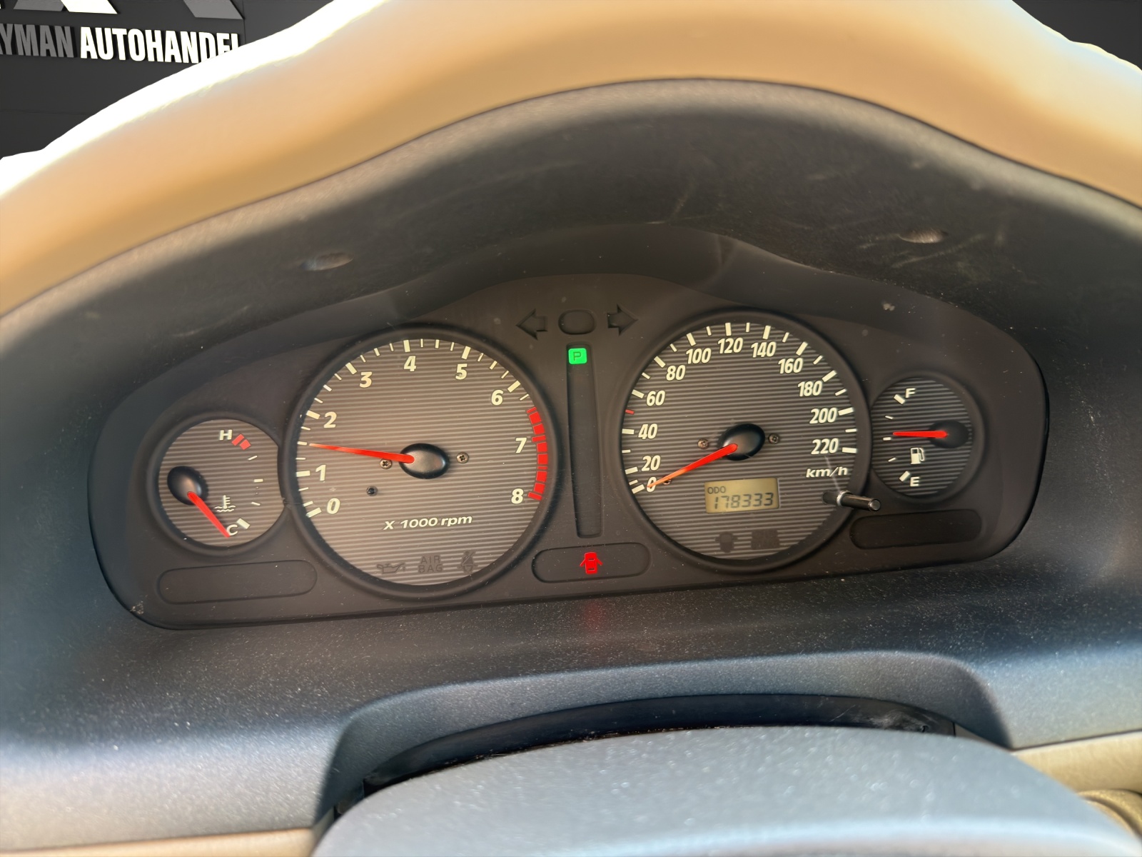 HYUNDAI Santa Fe 2.7 V6 GLS-image-11