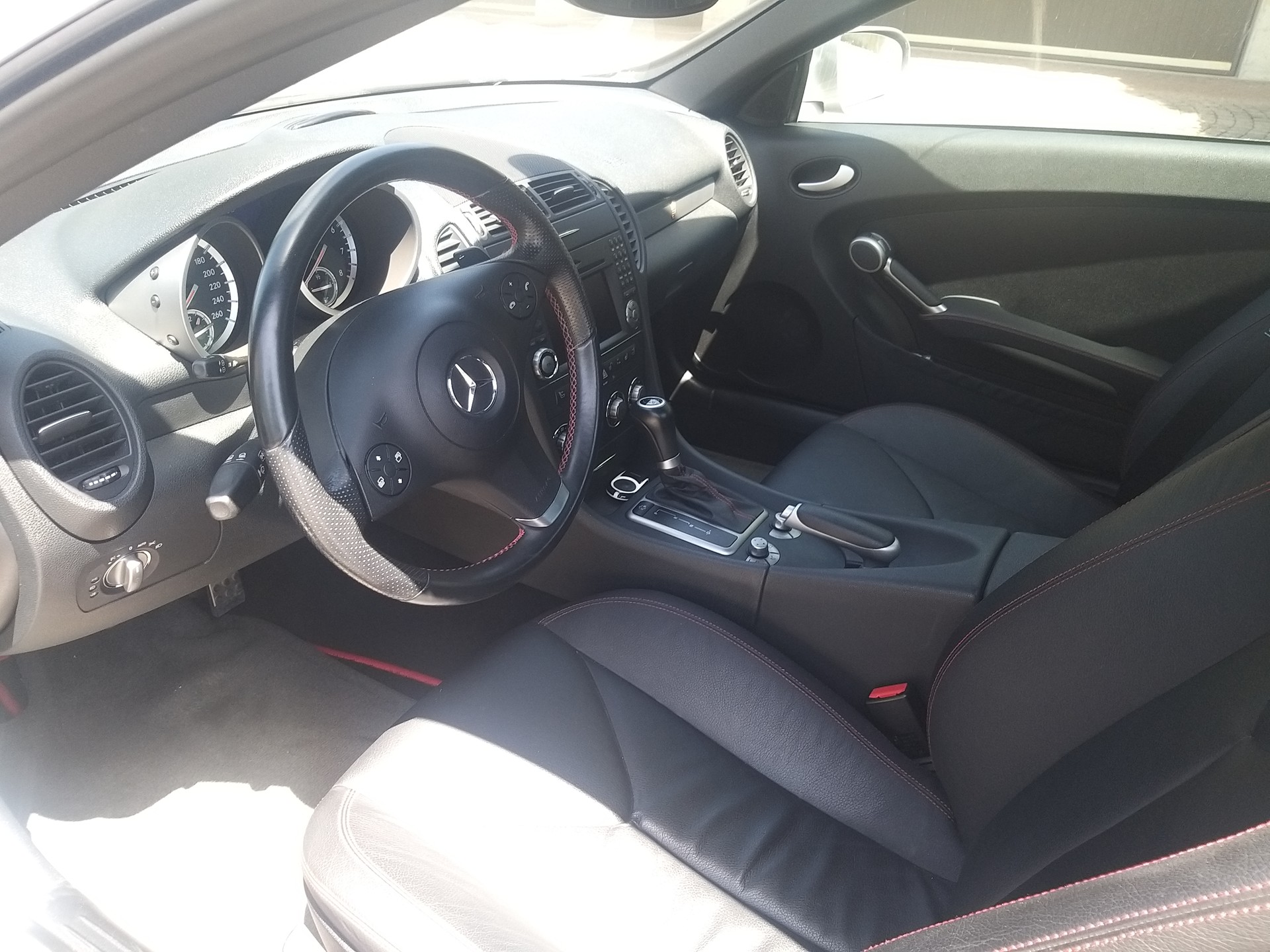 MERCEDES-BENZ SLK 350-image-4