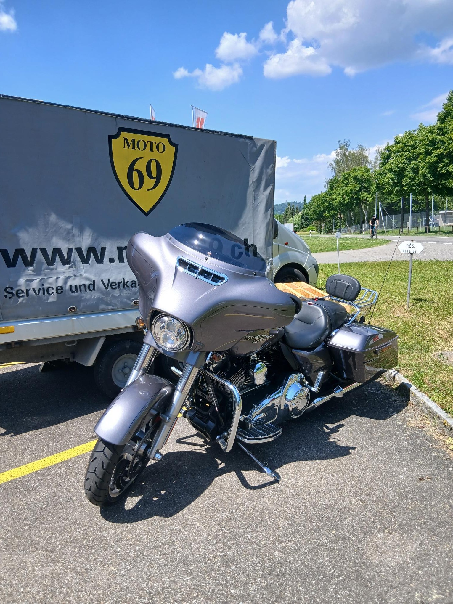 HARLEY-DAVIDSON FLHXS Street Glide Special ABS-showroom-element-3