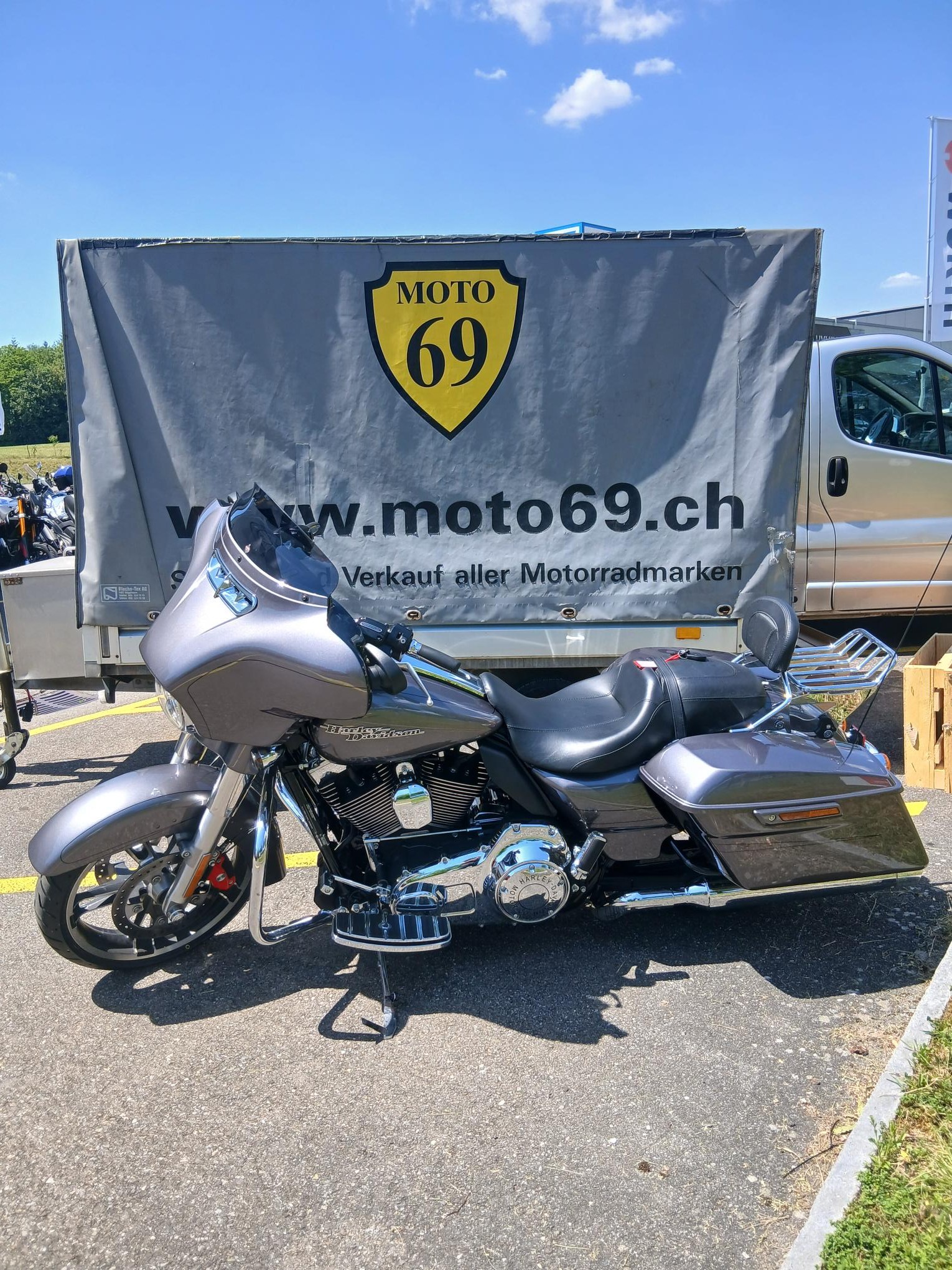 HARLEY-DAVIDSON FLHXS Street Glide Special ABS-showroom-element-2