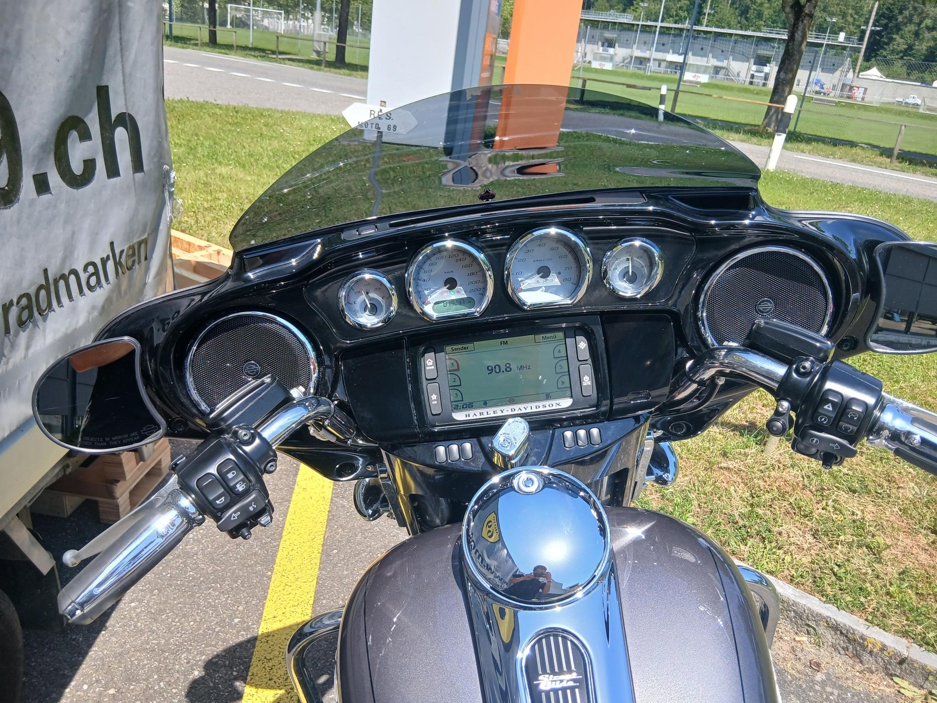 HARLEY-DAVIDSON FLHXS Street Glide Special ABS-image-4