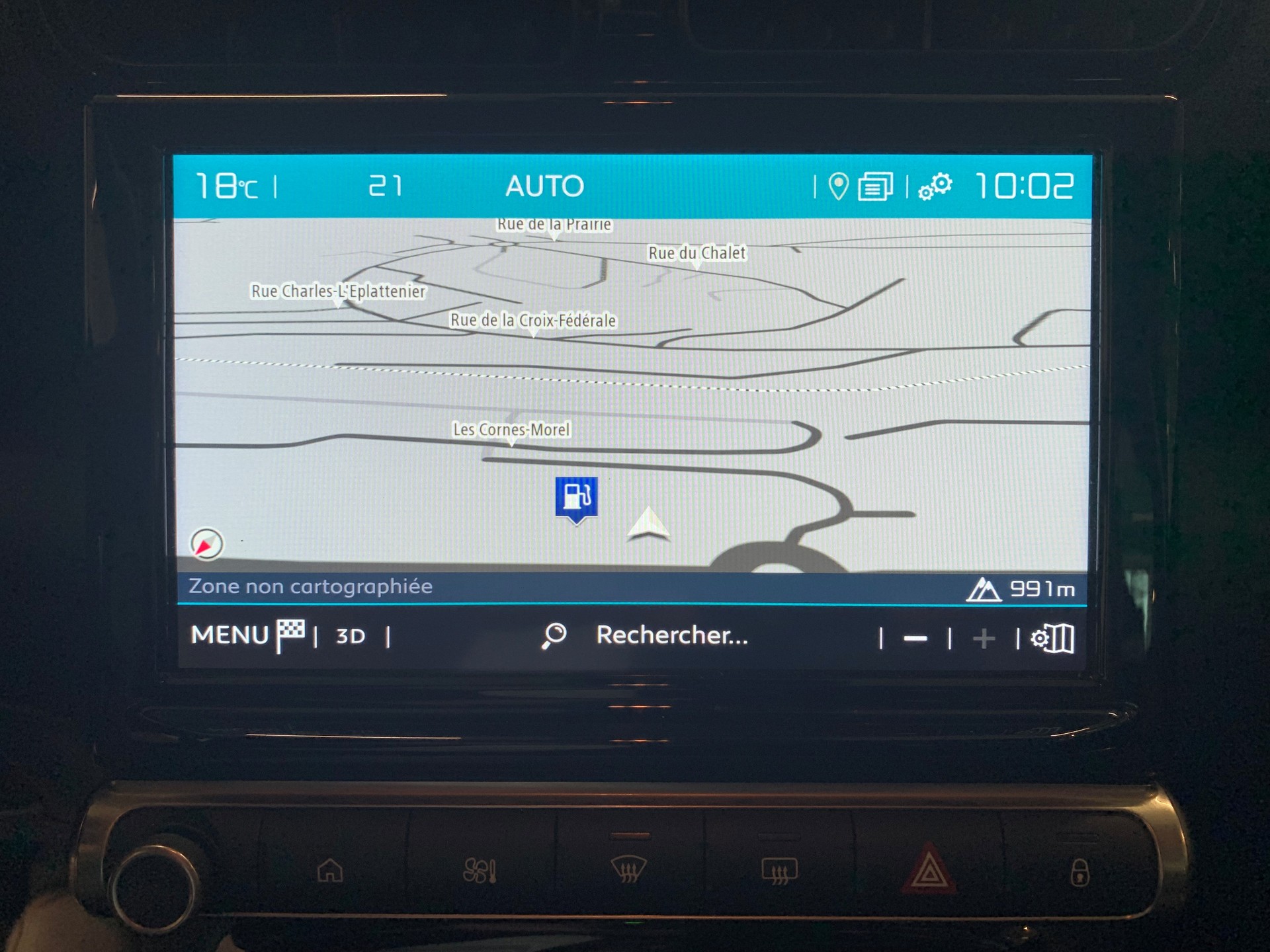 CITROEN C3 Aircross 1.2i PureTech Swiss Edition-image-14