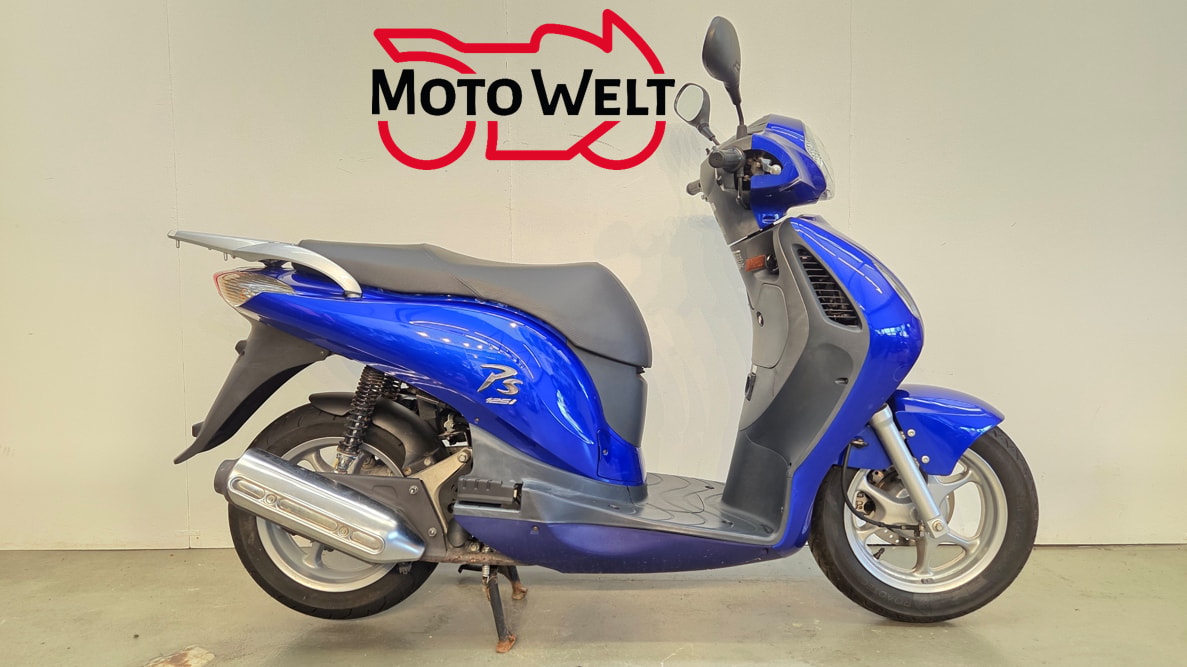 HONDA PS 125i