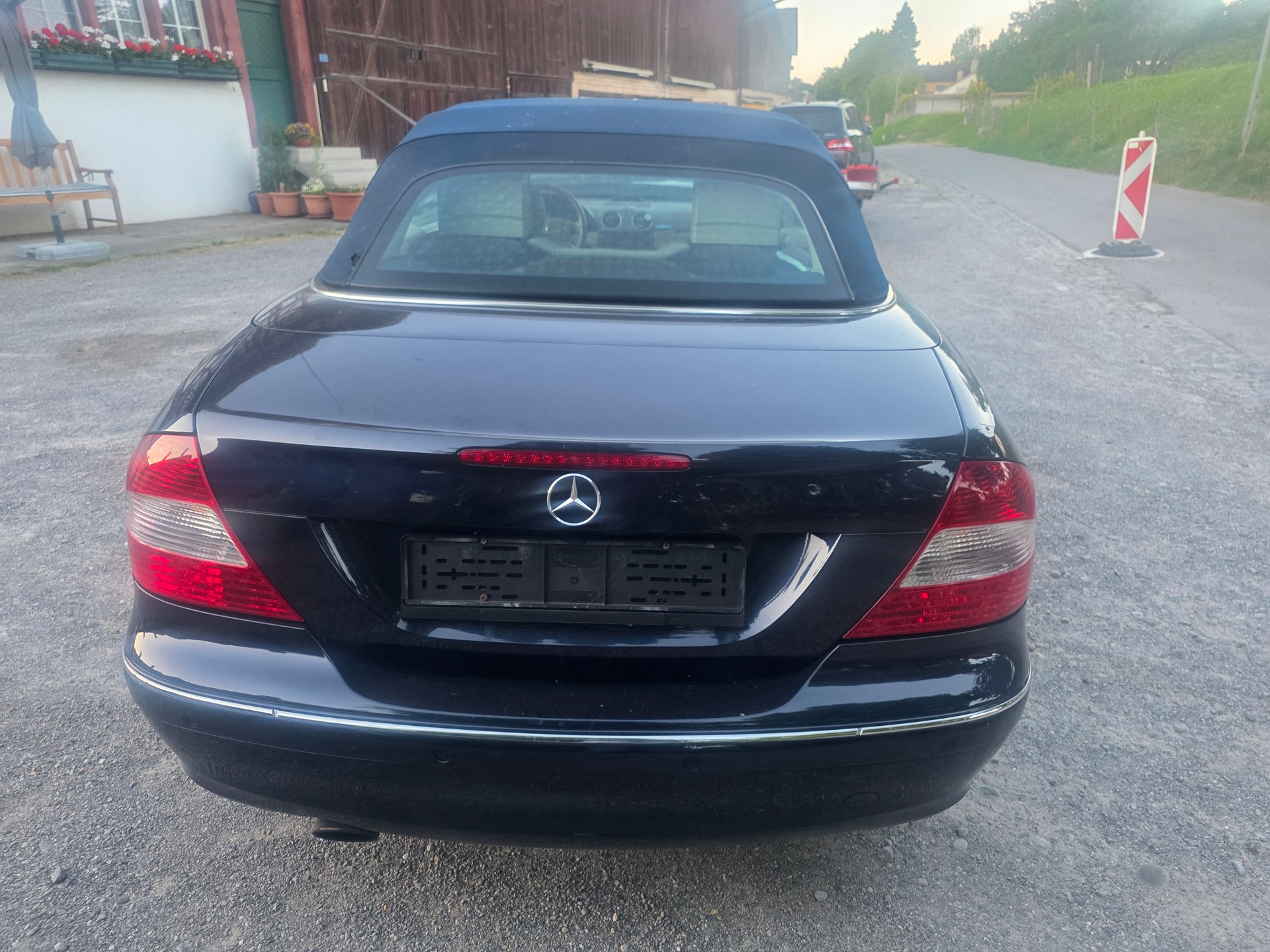 MERCEDES-BENZ CLK 200 Kompressor Elégance-image-7