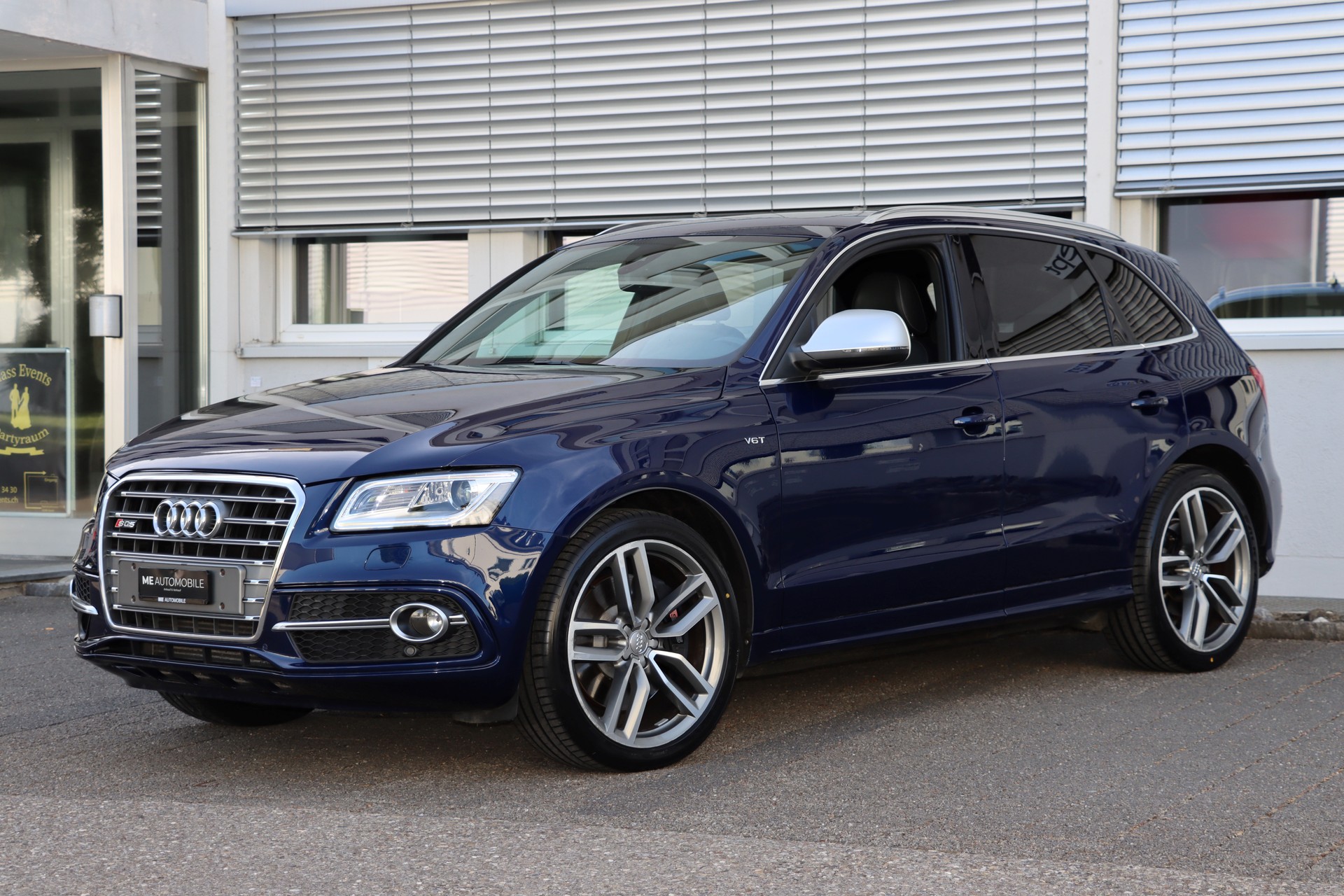 AUDI SQ5 3.0 TDI quattro tiptronic-image-0