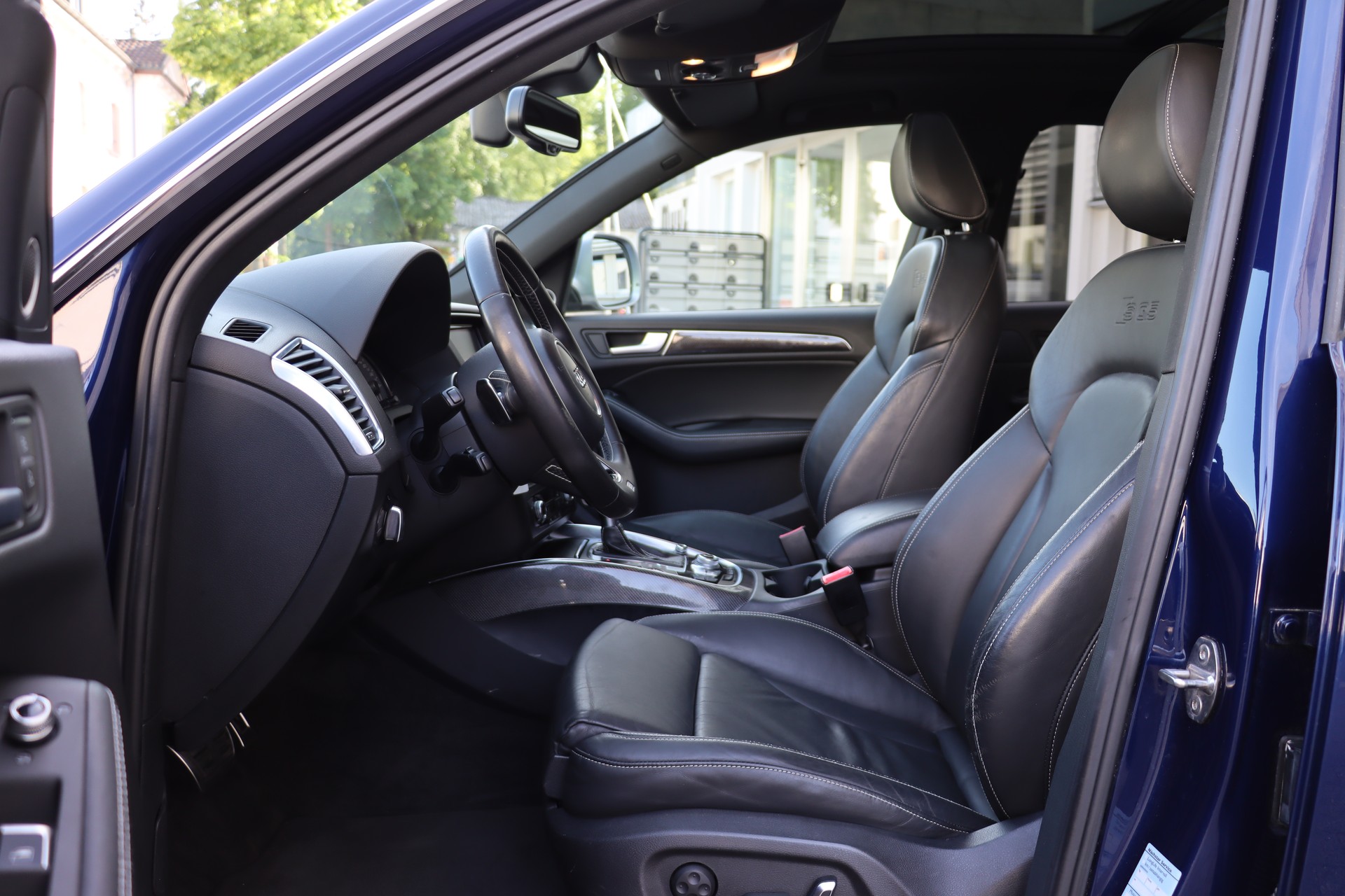 AUDI SQ5 3.0 TDI quattro tiptronic-image-5