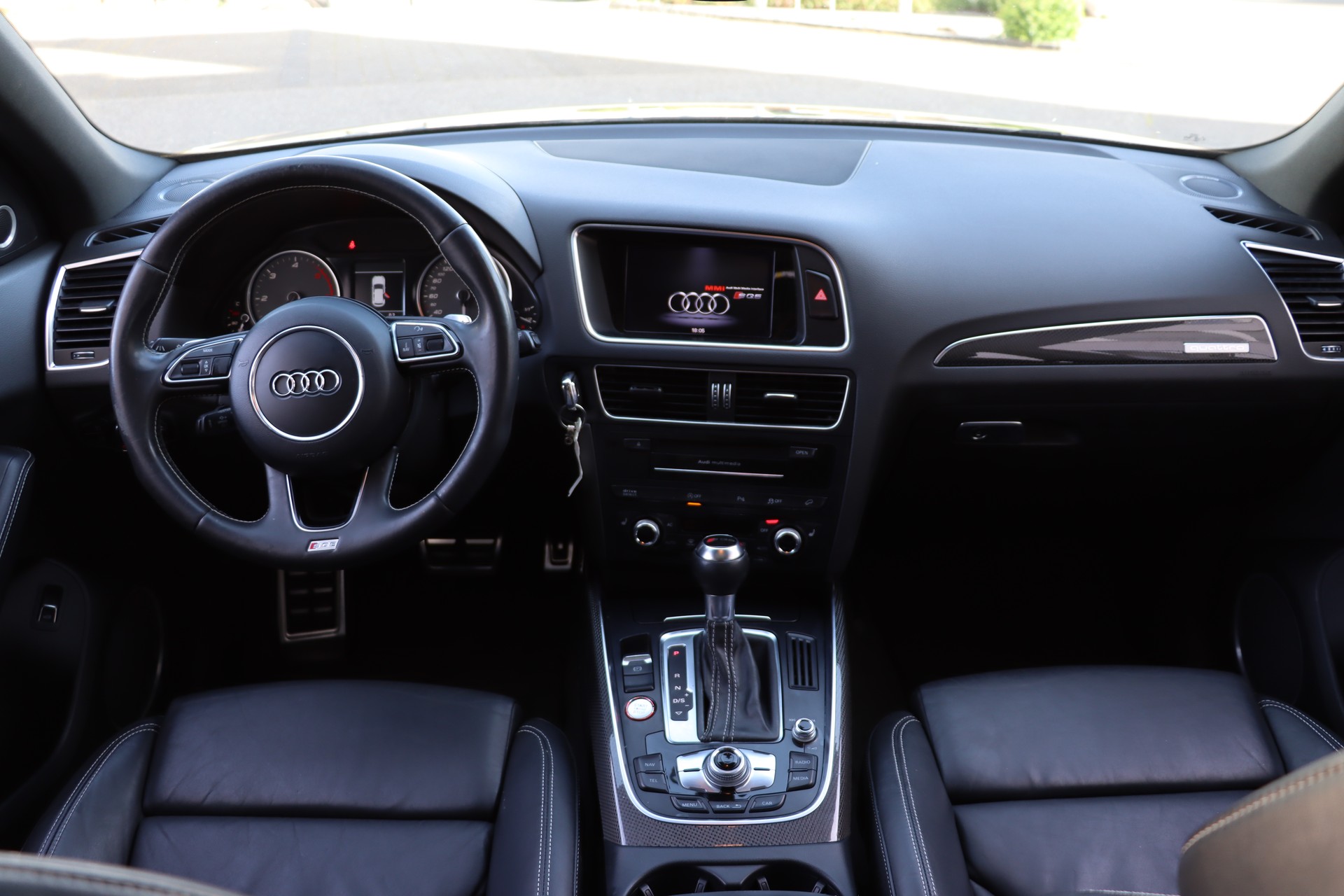 AUDI SQ5 3.0 TDI quattro tiptronic-image-7