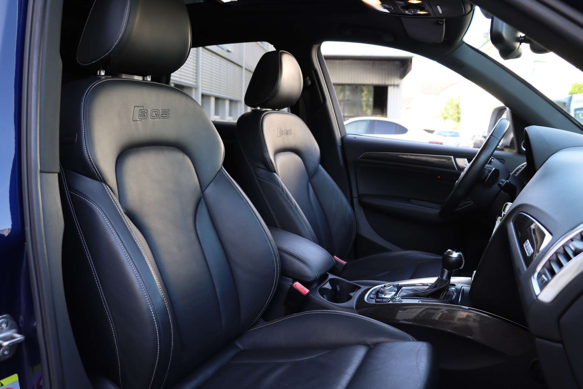 AUDI SQ5 3.0 TDI quattro tiptronic-image-8
