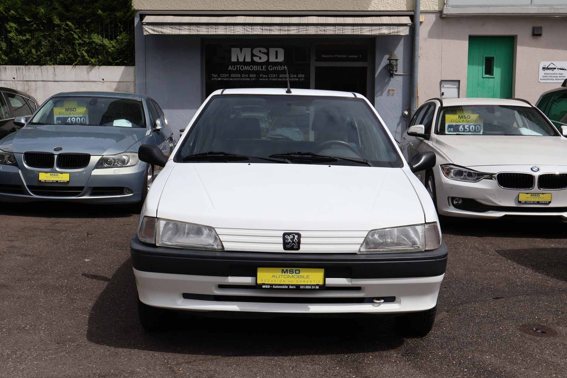 PEUGEOT 106 1.6 Automatic