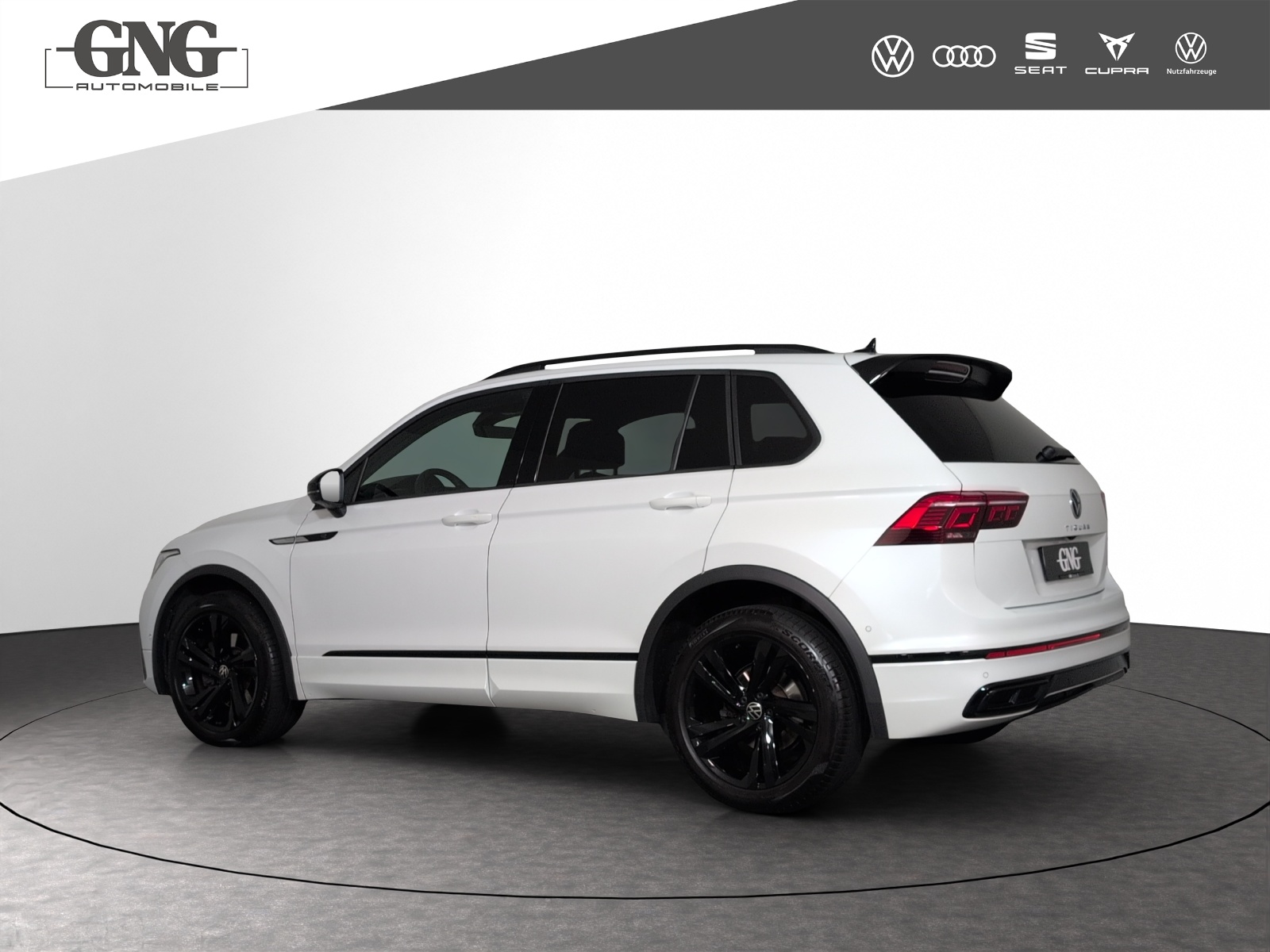 VW Tiguan 2.0TSI R-Line 4Motion DSG-image-1