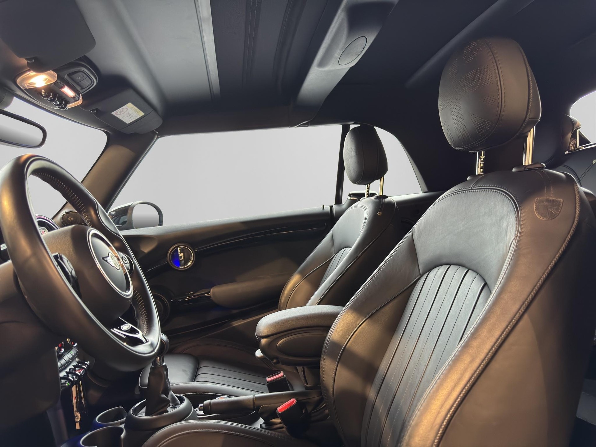 MINI Cooper S Cabrio "Handschalter"-image-10