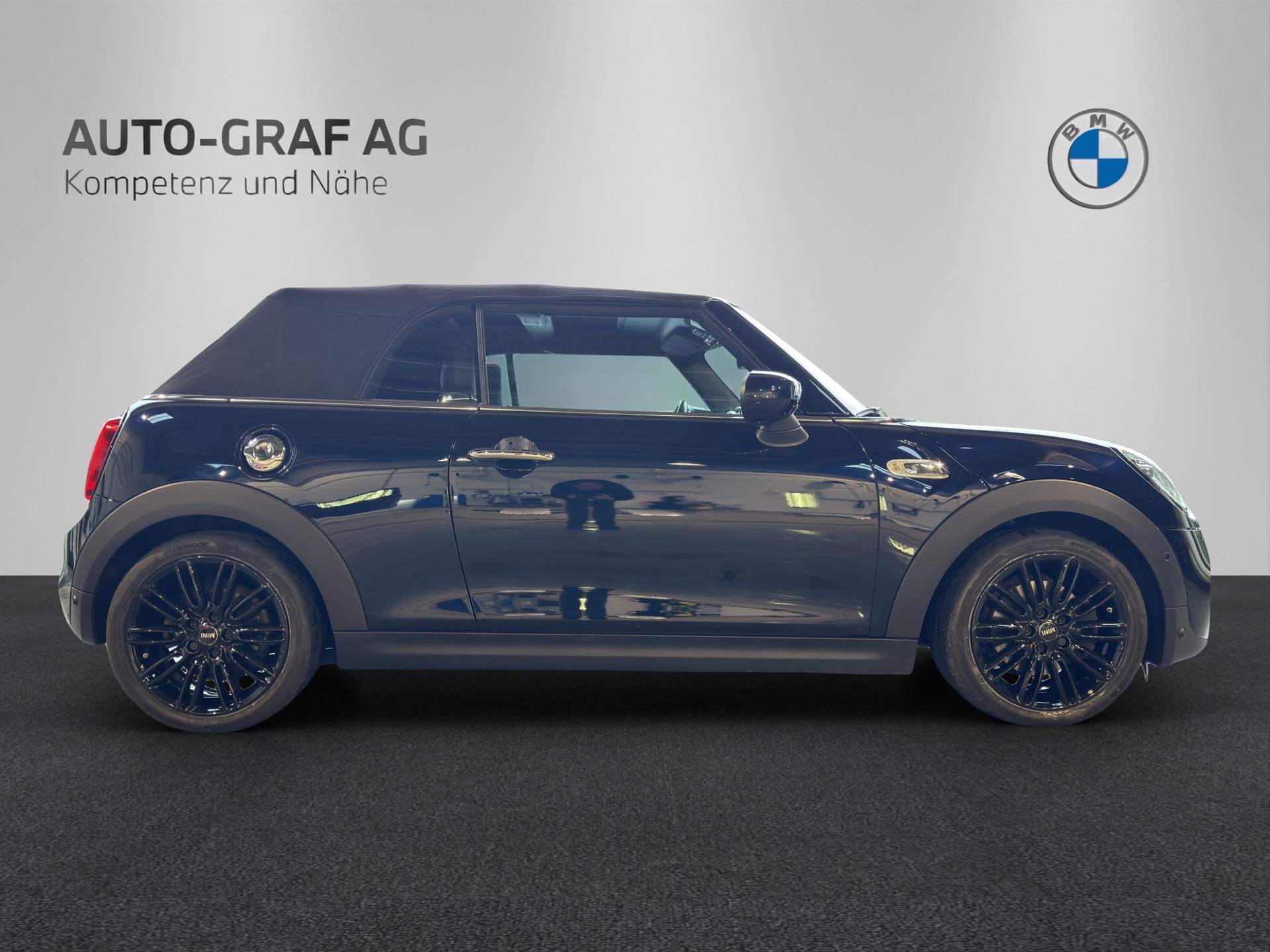 MINI Cooper S Cabrio "Handschalter"-image-5