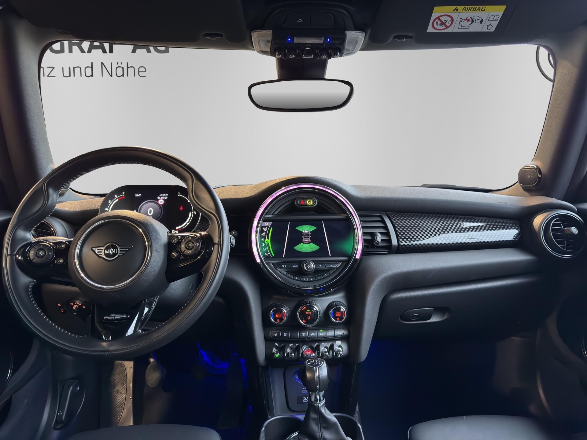 MINI Cooper S Cabrio "Handschalter"-image-13