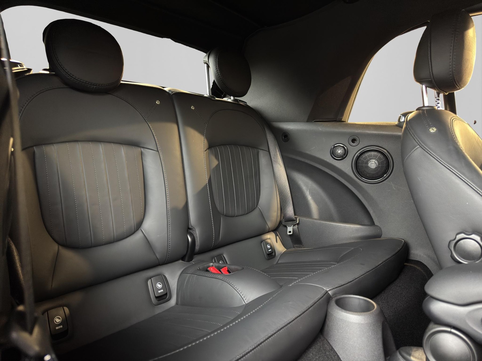 MINI Cooper S Cabrio "Handschalter"-image-19