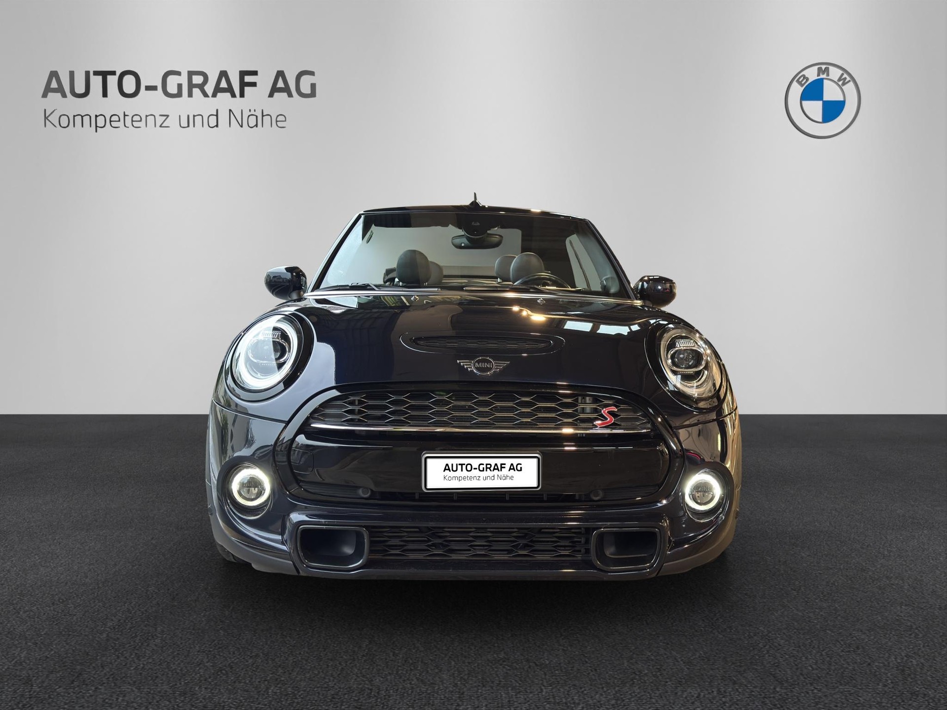 MINI Cooper S Cabrio "Handschalter"-image-7