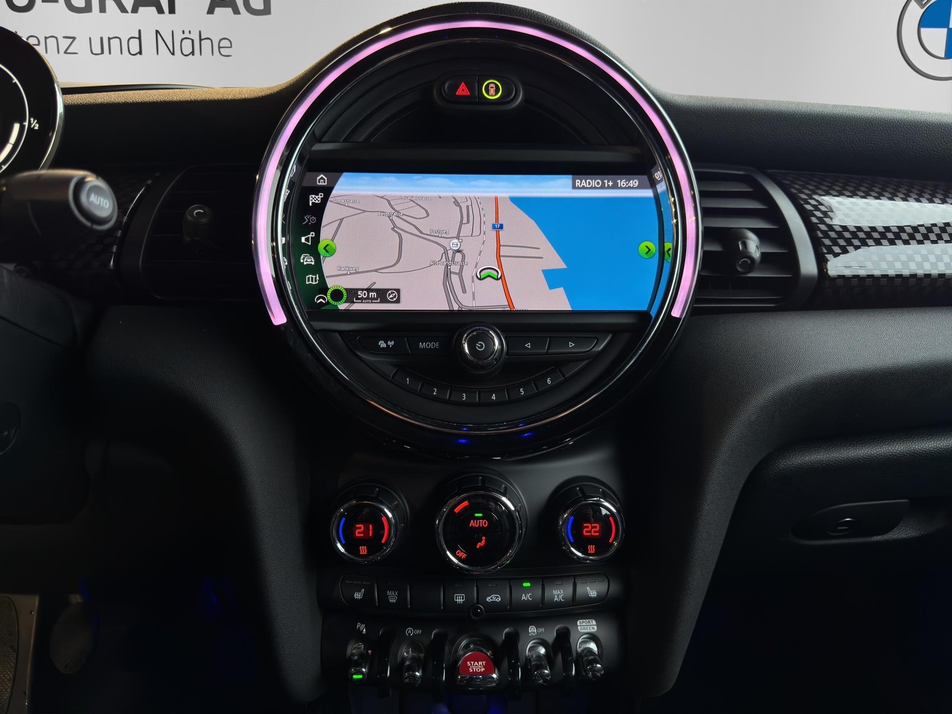 MINI Cooper S Cabrio "Handschalter"-image-16