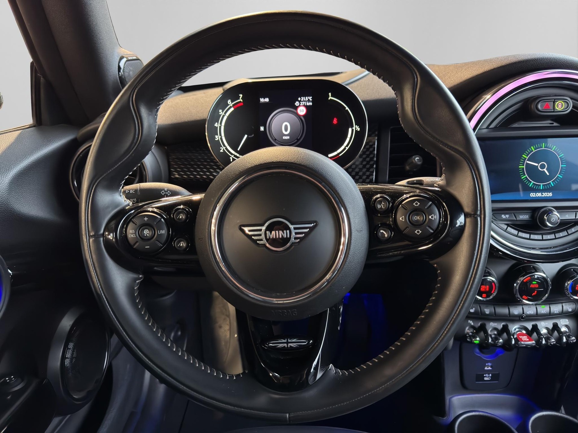 MINI Cooper S Cabrio "Handschalter"-image-15
