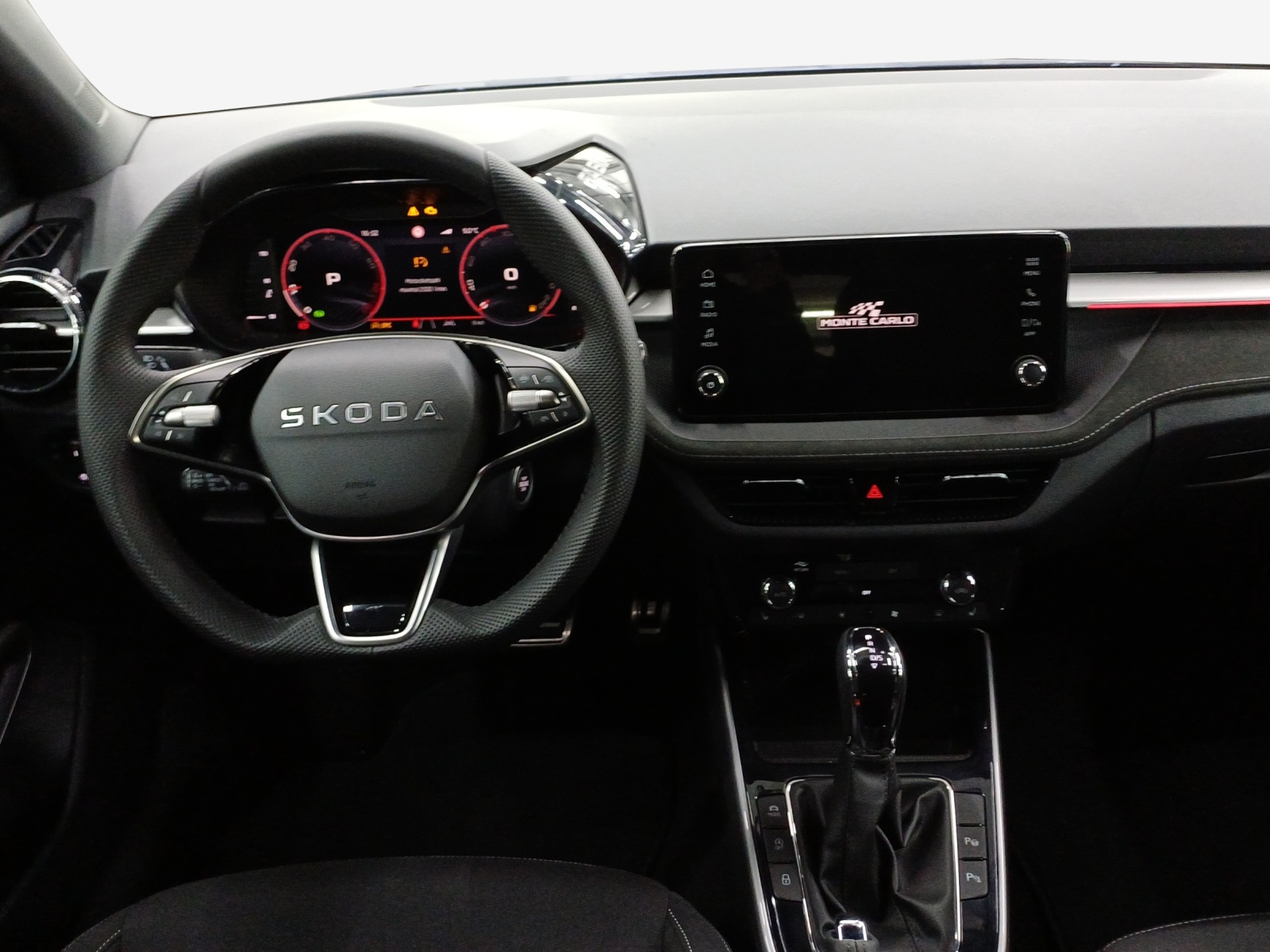 SKODA Fabia 1.0 TSI Monte Carlo DSG-image-8