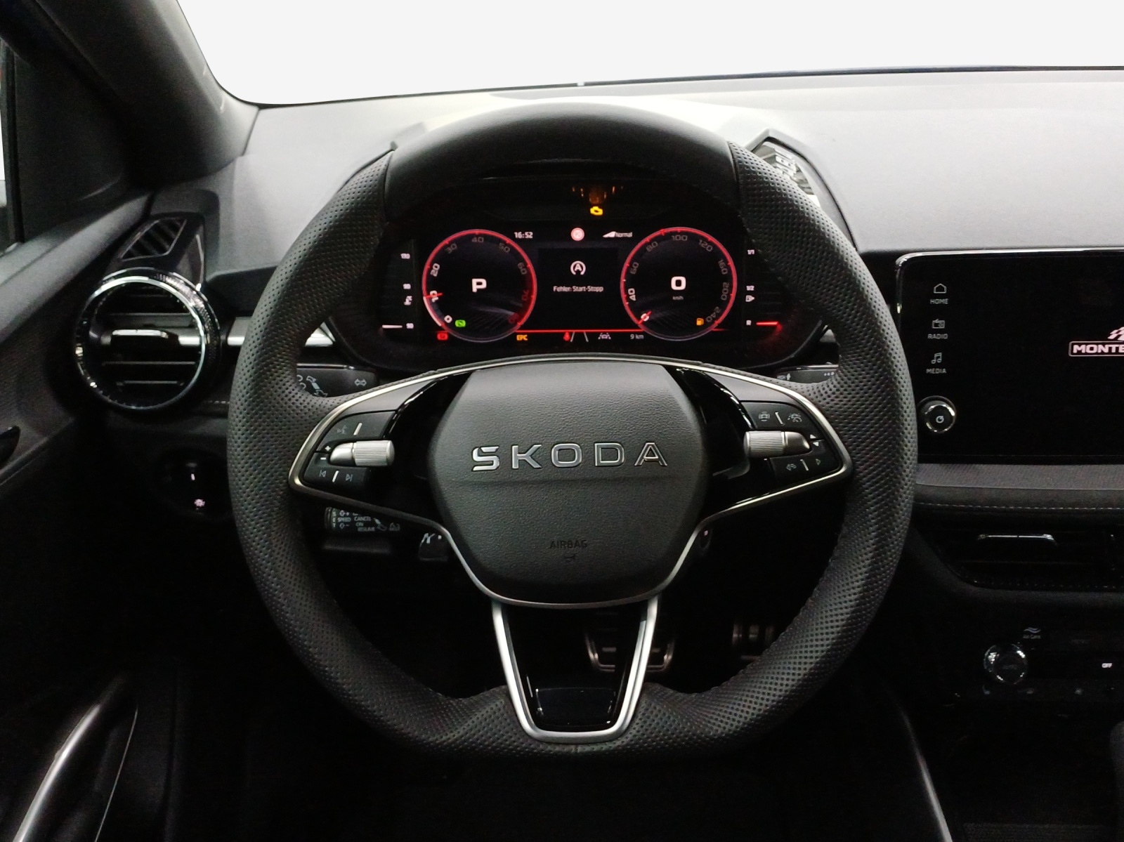 SKODA Fabia 1.0 TSI Monte Carlo DSG-image-9