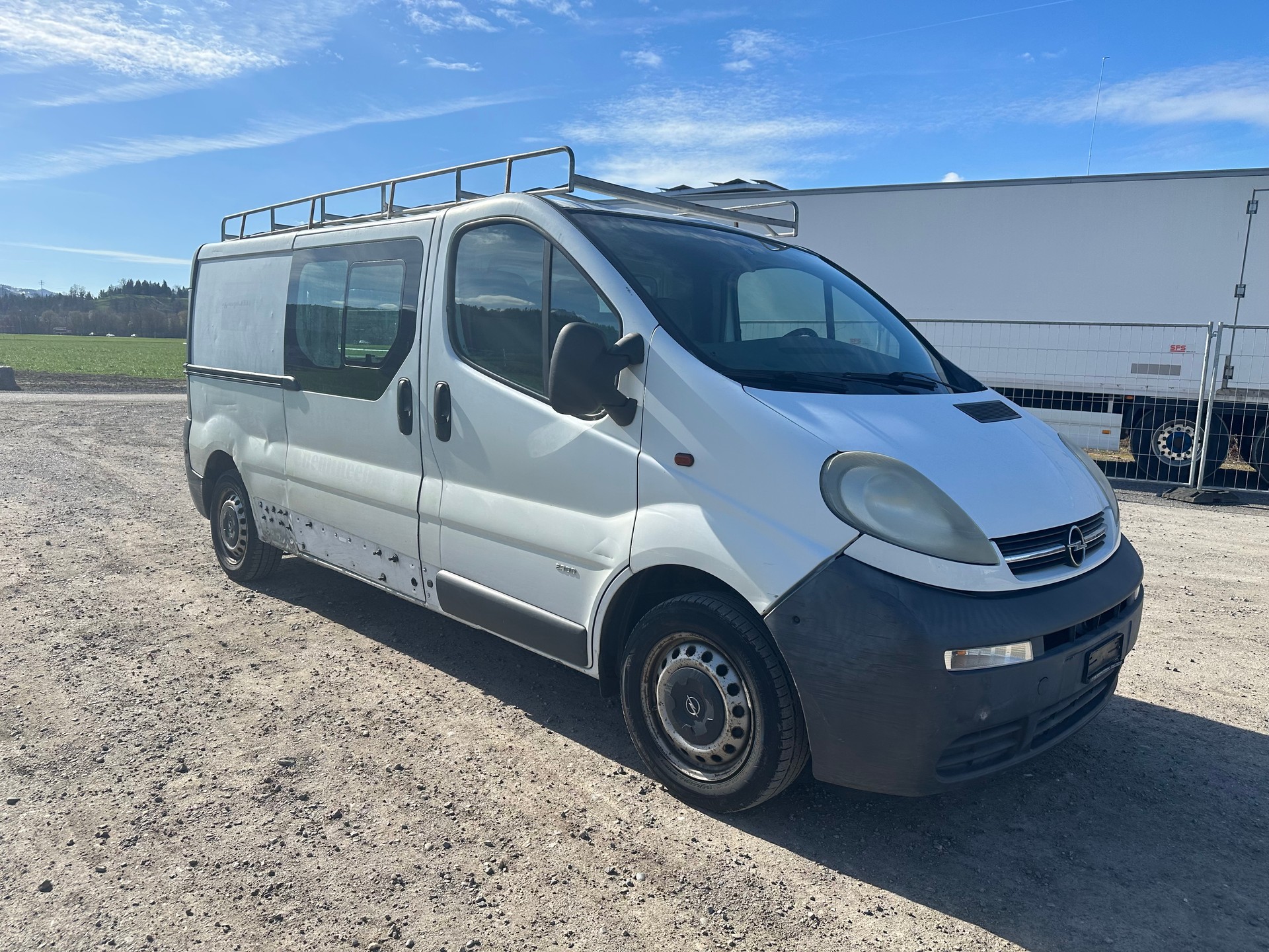 OPEL Vivaro 1.9 CDTI 2.9t-image-15