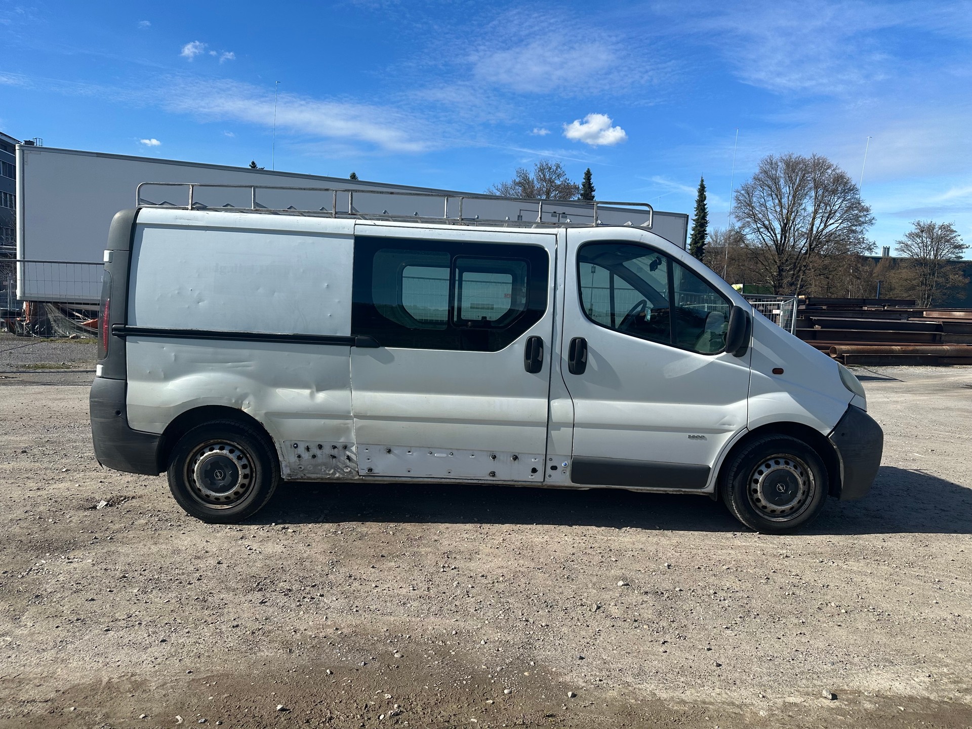 OPEL Vivaro 1.9 CDTI 2.9t-image-4
