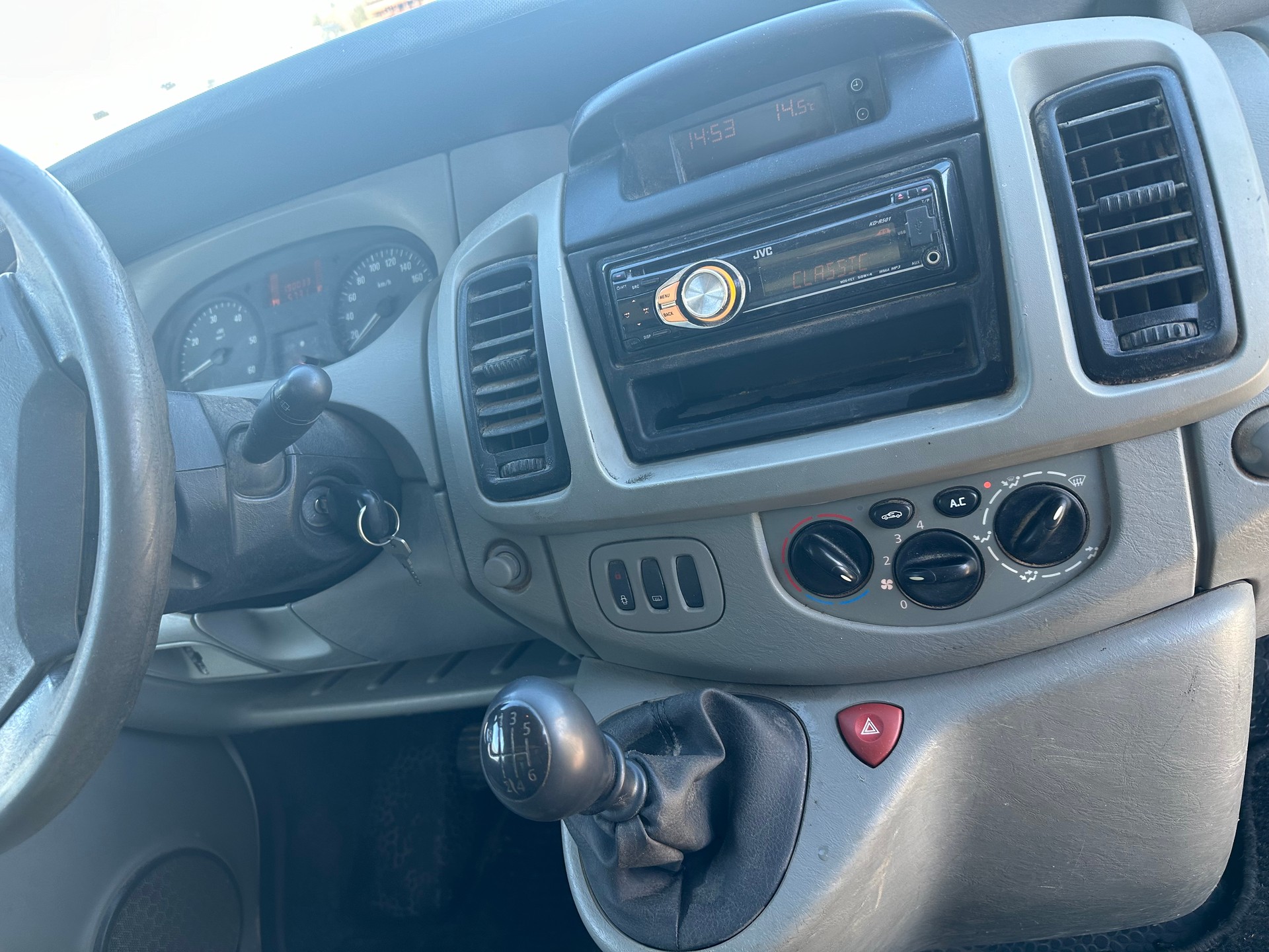 OPEL Vivaro 1.9 CDTI 2.9t-image-13