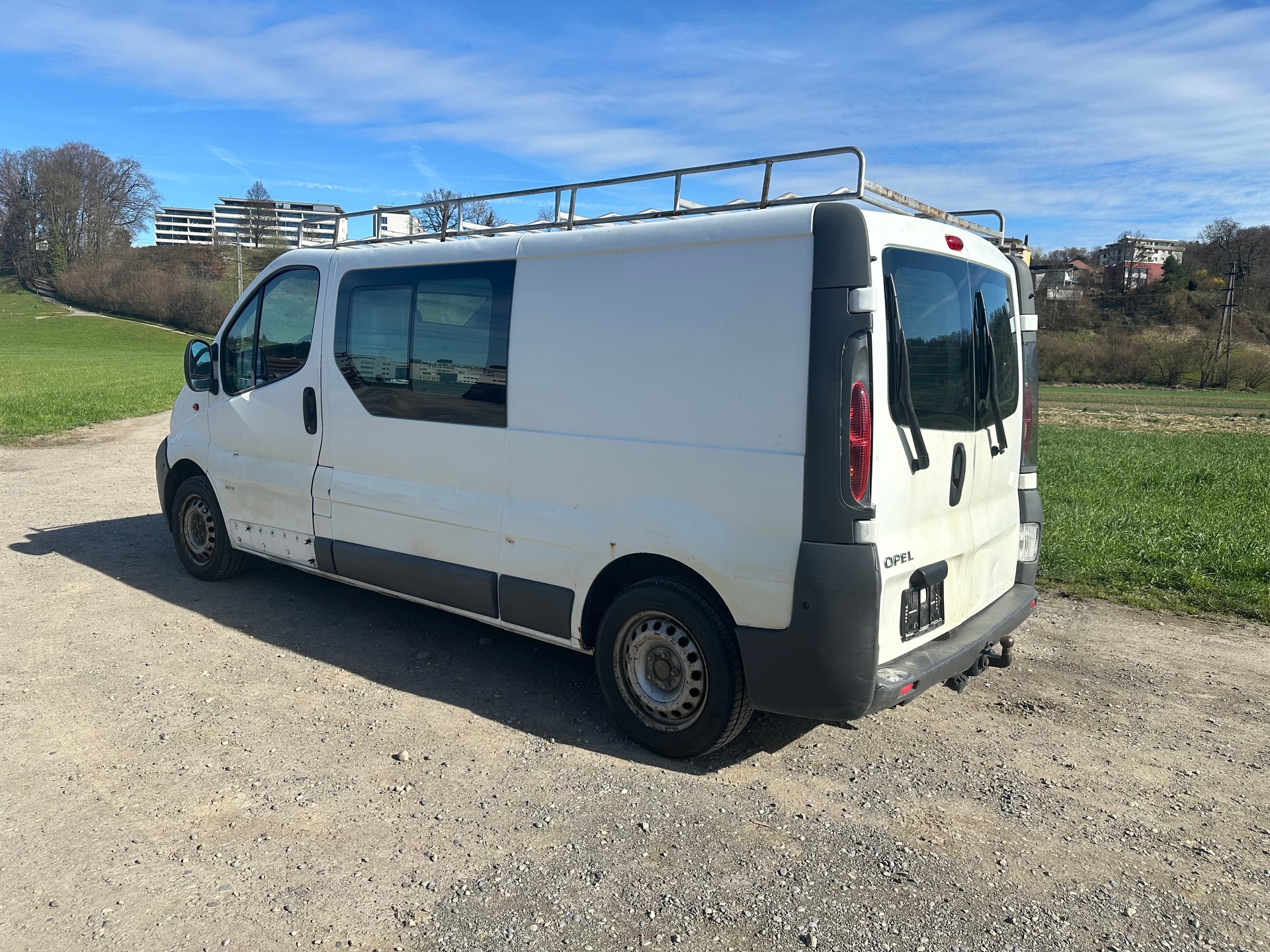 OPEL Vivaro 1.9 CDTI 2.9t-image-7