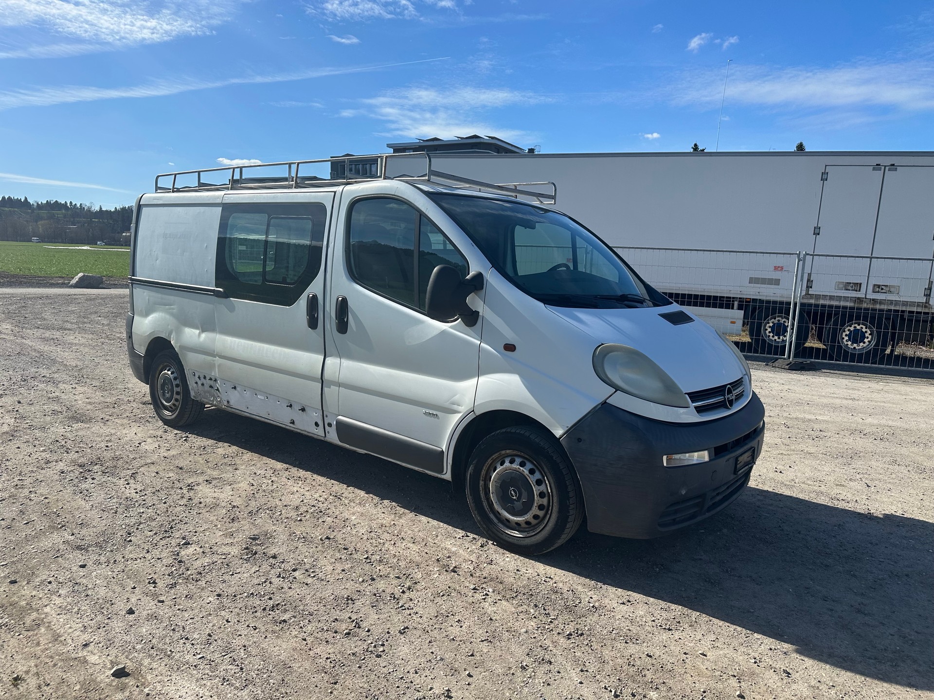 OPEL Vivaro 1.9 CDTI 2.9t-image-3