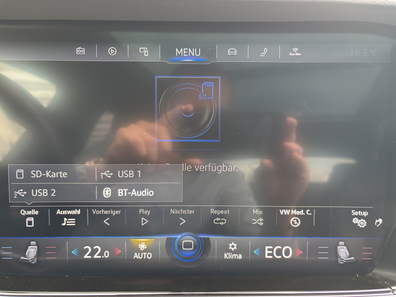 VW Touareg 3.0 TDI R Line Tiptronic mit AHK, Allradlenkung, Panorama-Ausstell-/Schiebedach, Standheizung & Winterräder-image-21