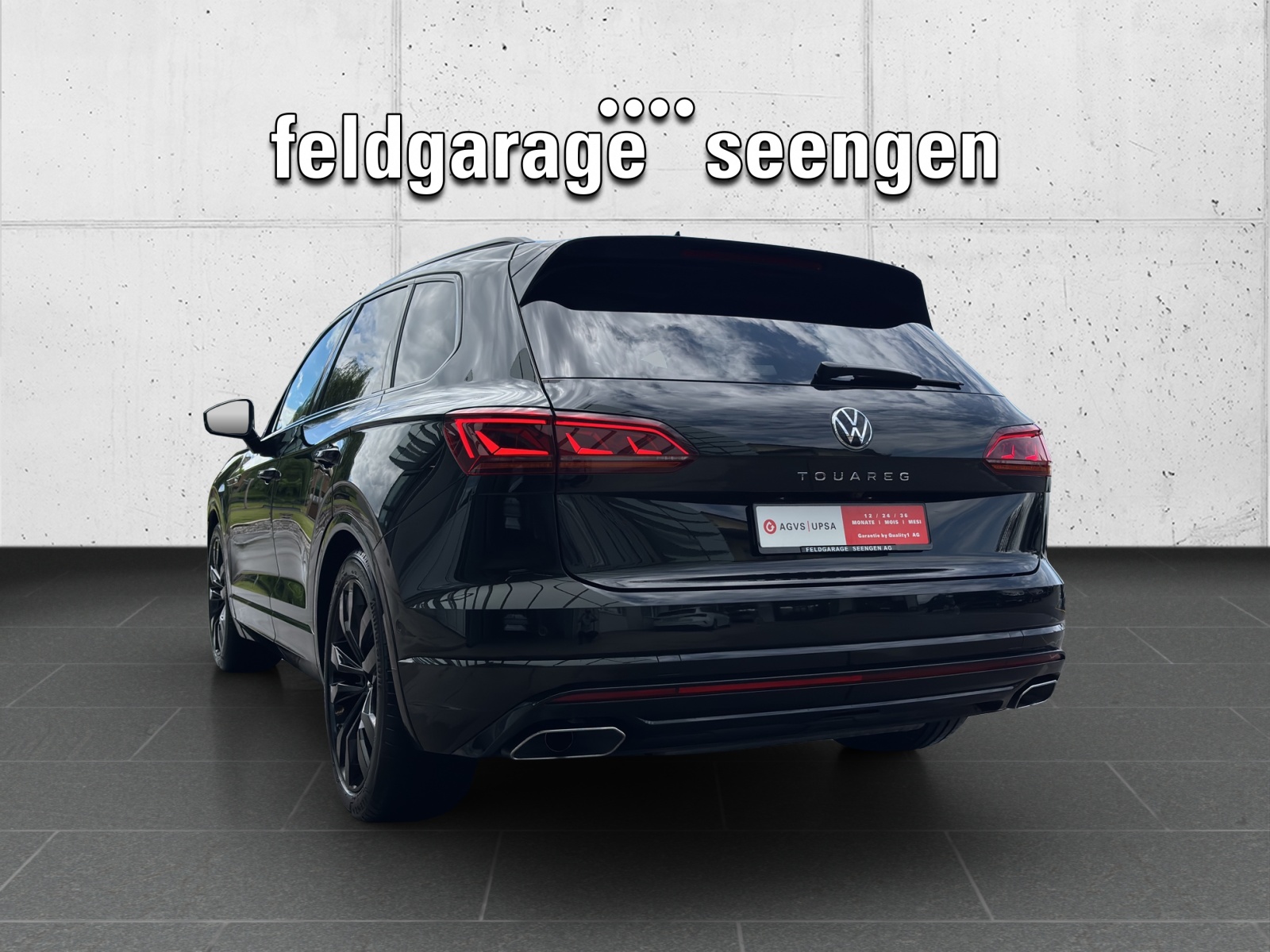 VW Touareg 3.0 TDI R Line Tiptronic mit AHK, Allradlenkung, Panorama-Ausstell-/Schiebedach, Standheizung & Winterräder-image-6