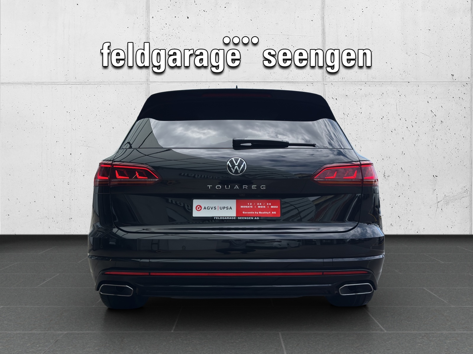 VW Touareg 3.0 TDI R Line Tiptronic mit AHK, Allradlenkung, Panorama-Ausstell-/Schiebedach, Standheizung & Winterräder-image-5