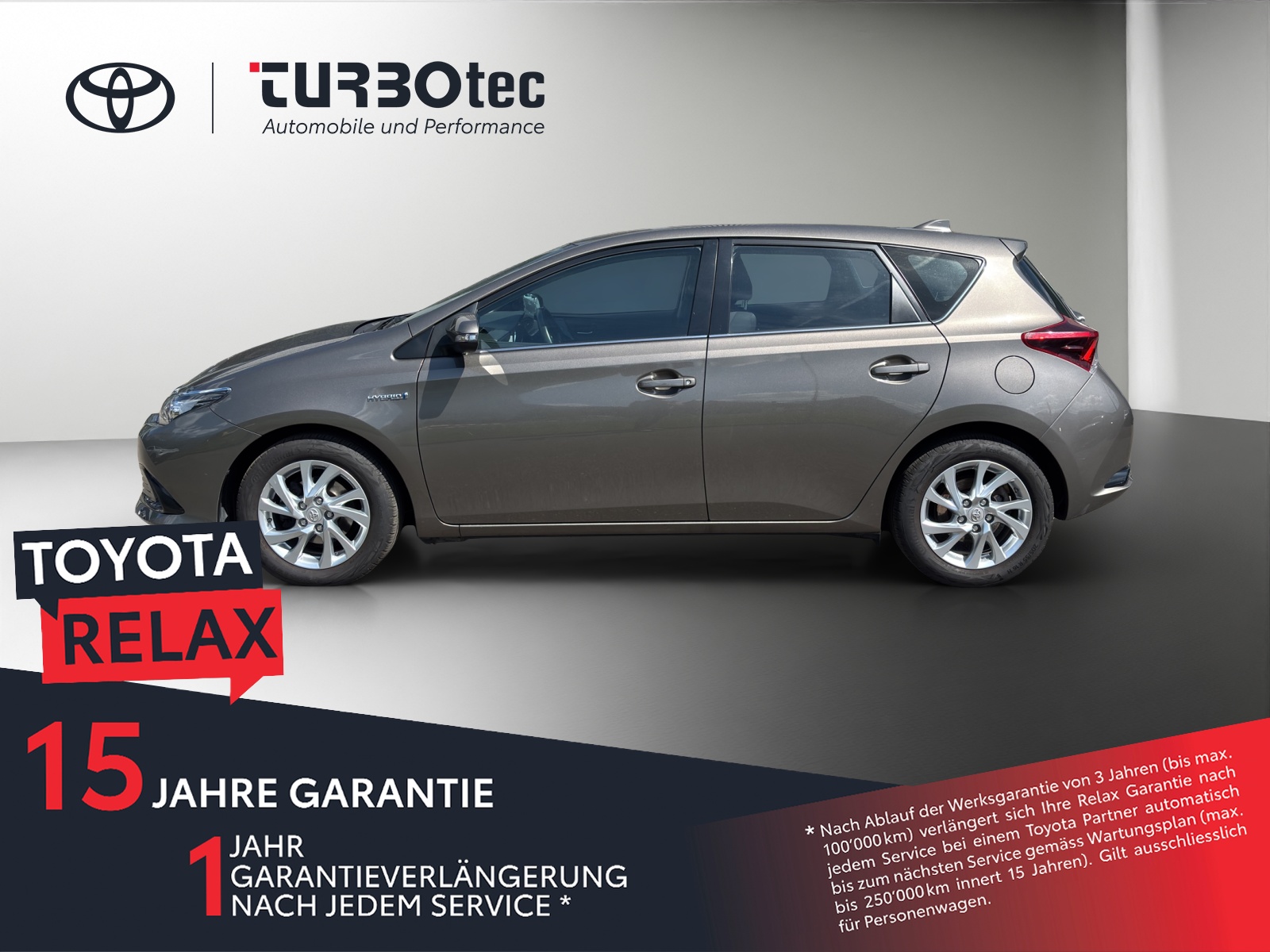 TOYOTA Auris 1.8 HSD Trend-showroom-element-3